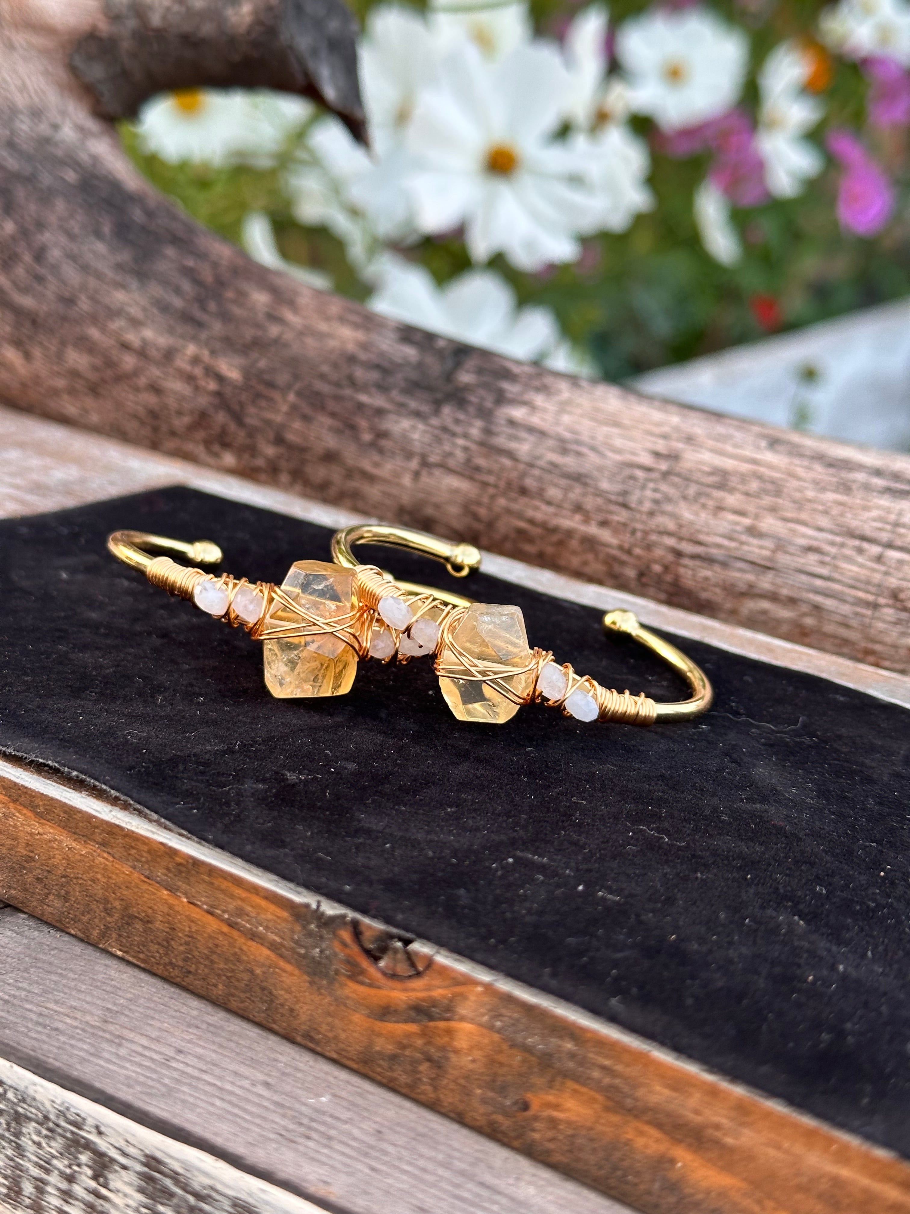 Citrine Bracelet