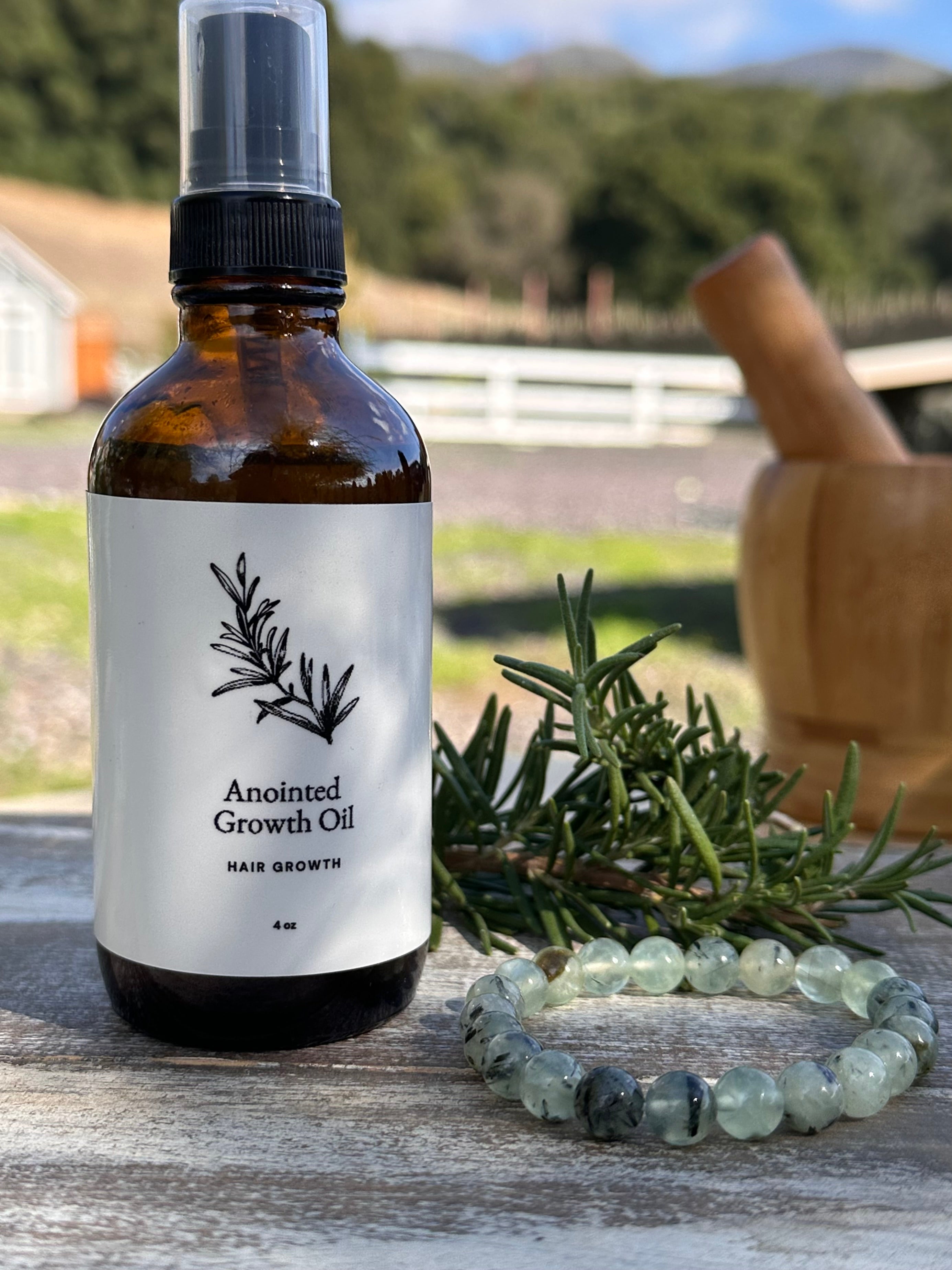 Anointed Growth Oil