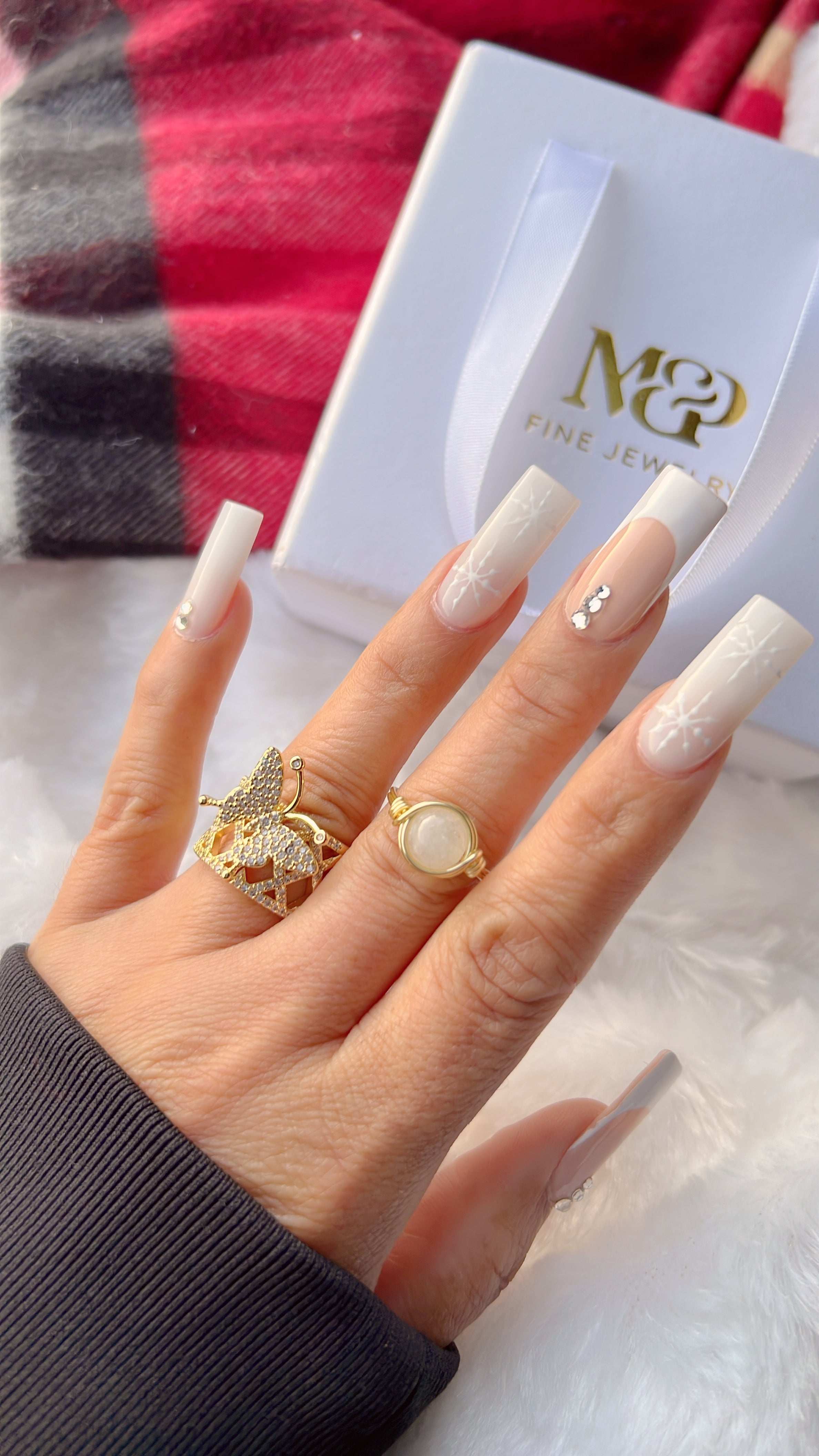 Sweet Band Ring
