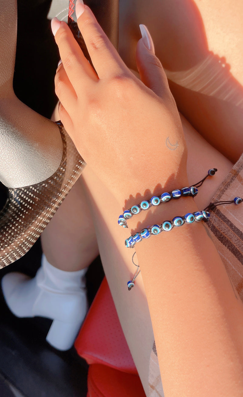 Classic Evil Eye Bracelet