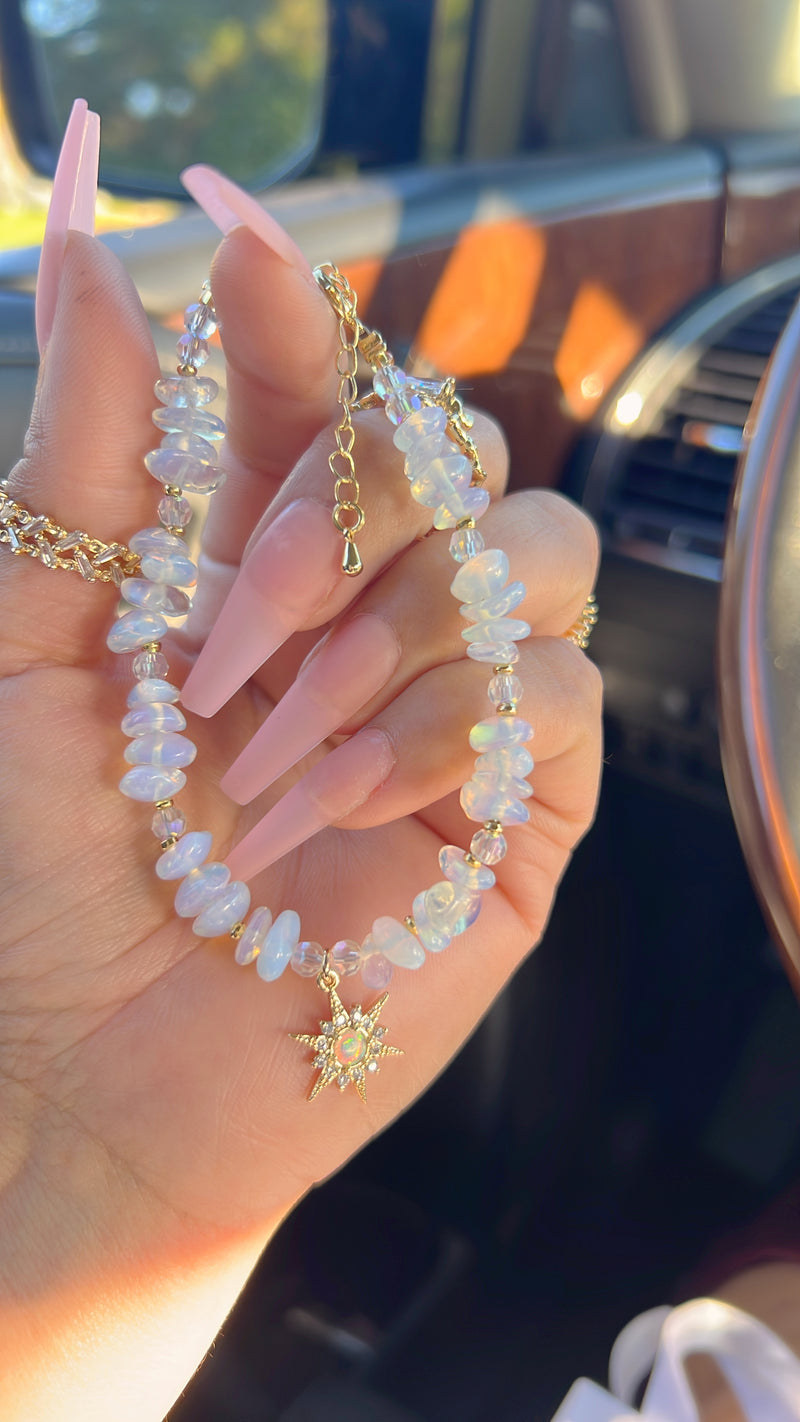 Angelic Opal Wonderland Bracelet