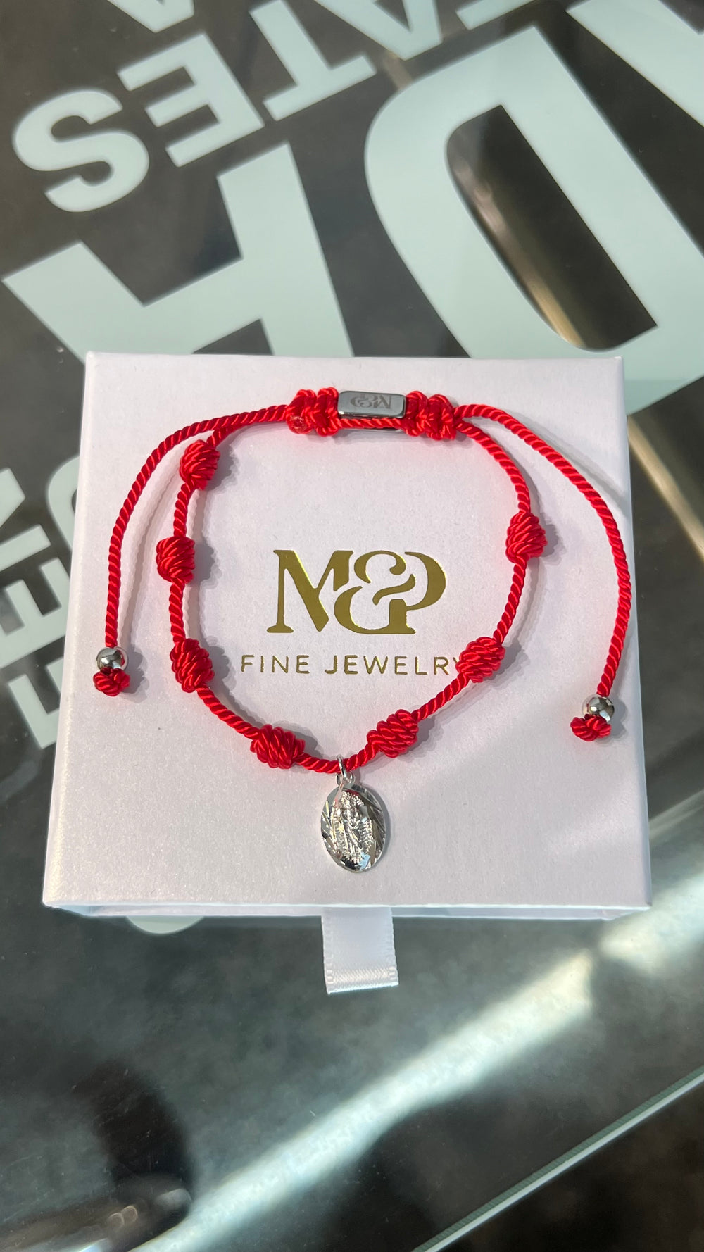 B&M TM Necklace & Bracelet Set - Joy