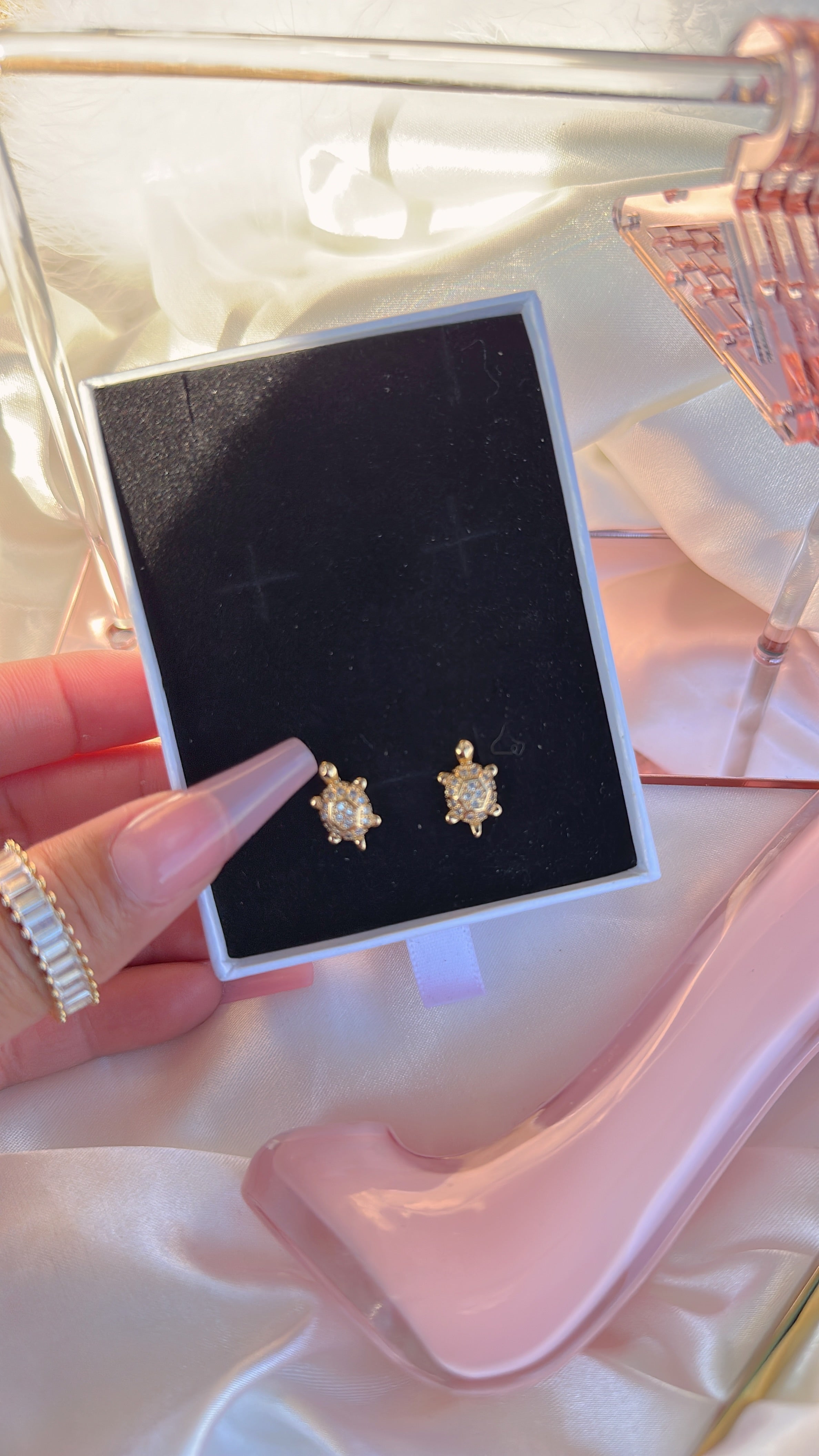 🐢 Sea Turtle Earrings 🐢