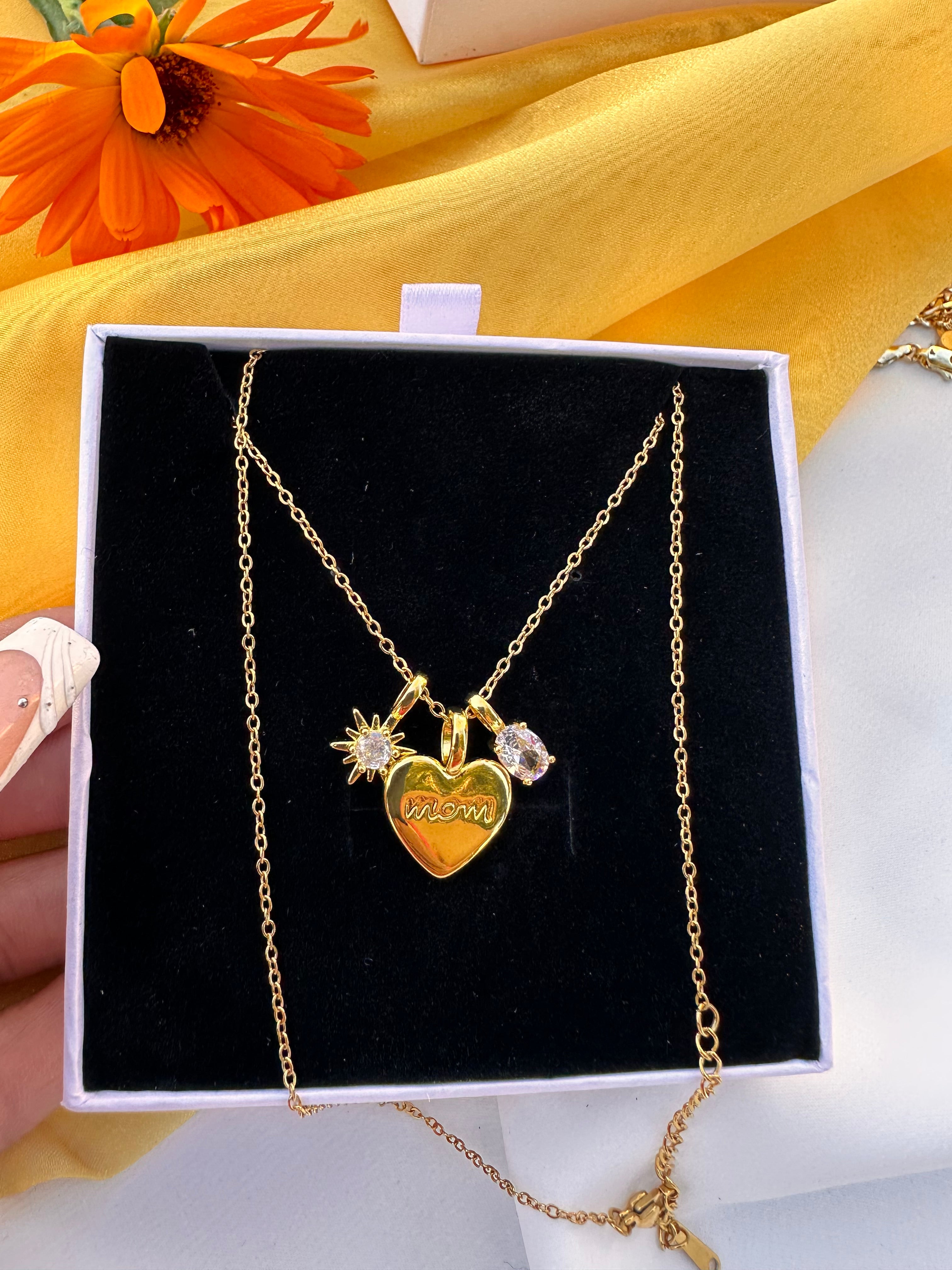 Mom Necklace