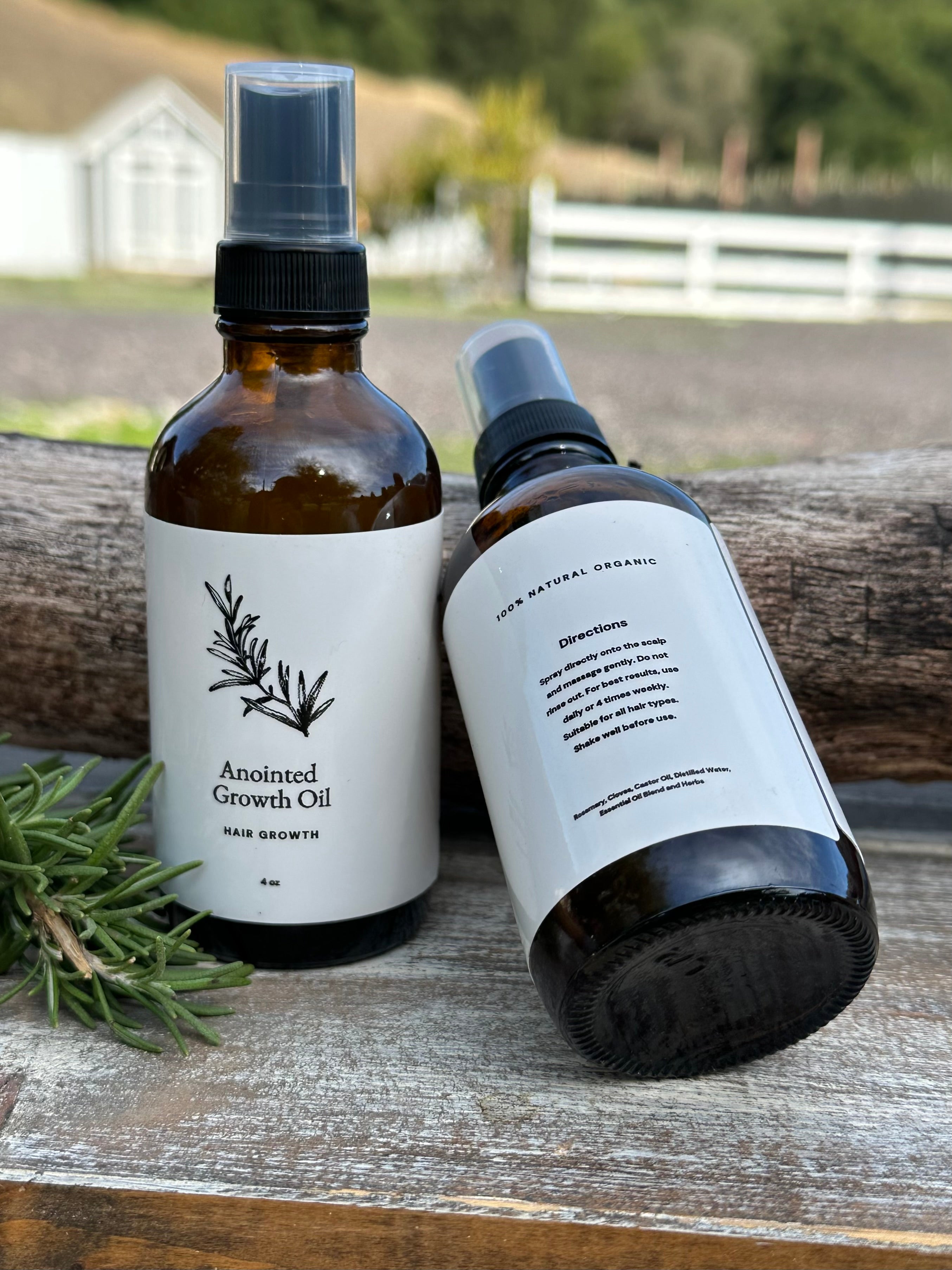 Anointed Growth Oil