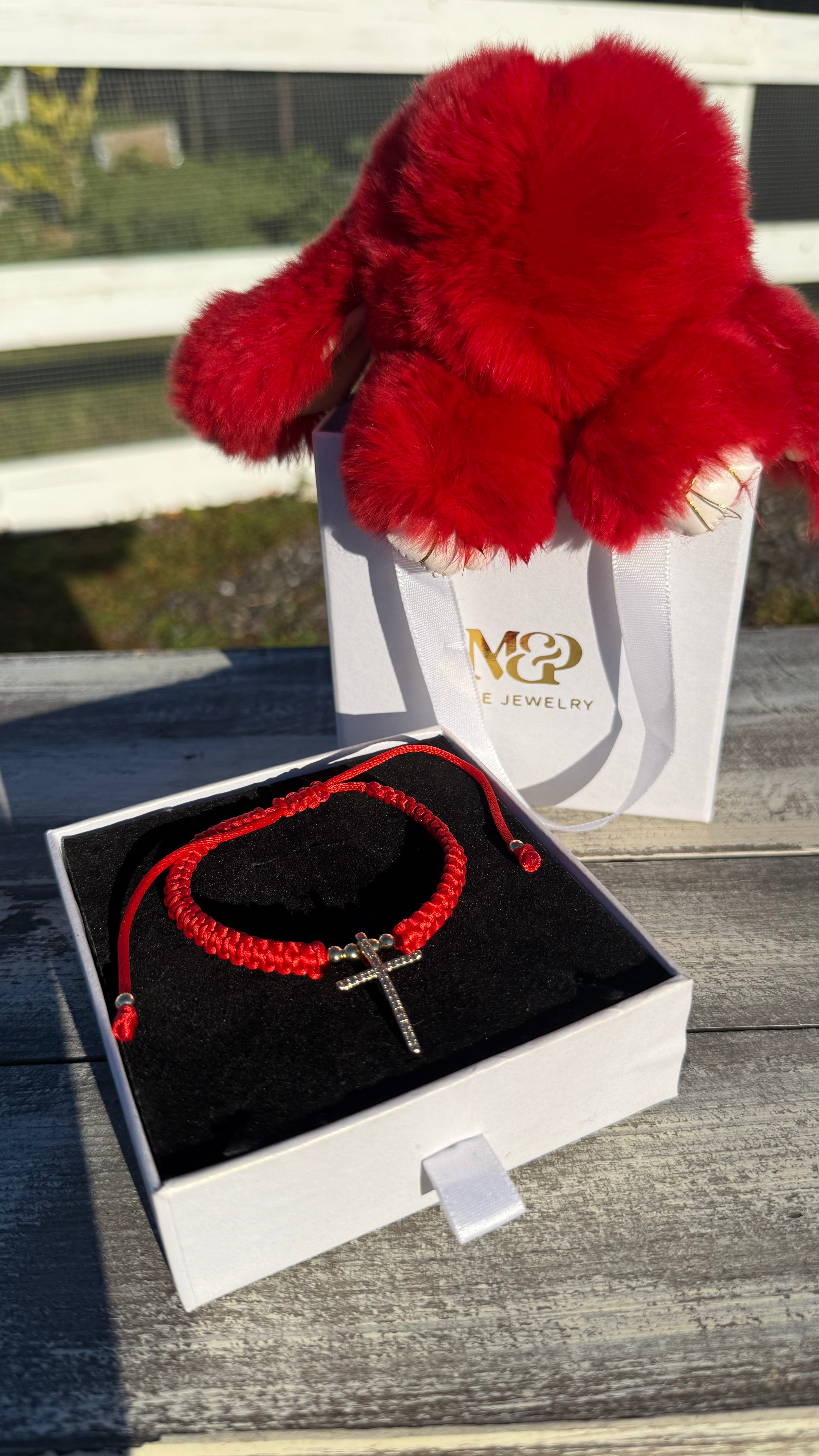 Mi Amor Bracelet + Bunny Set
