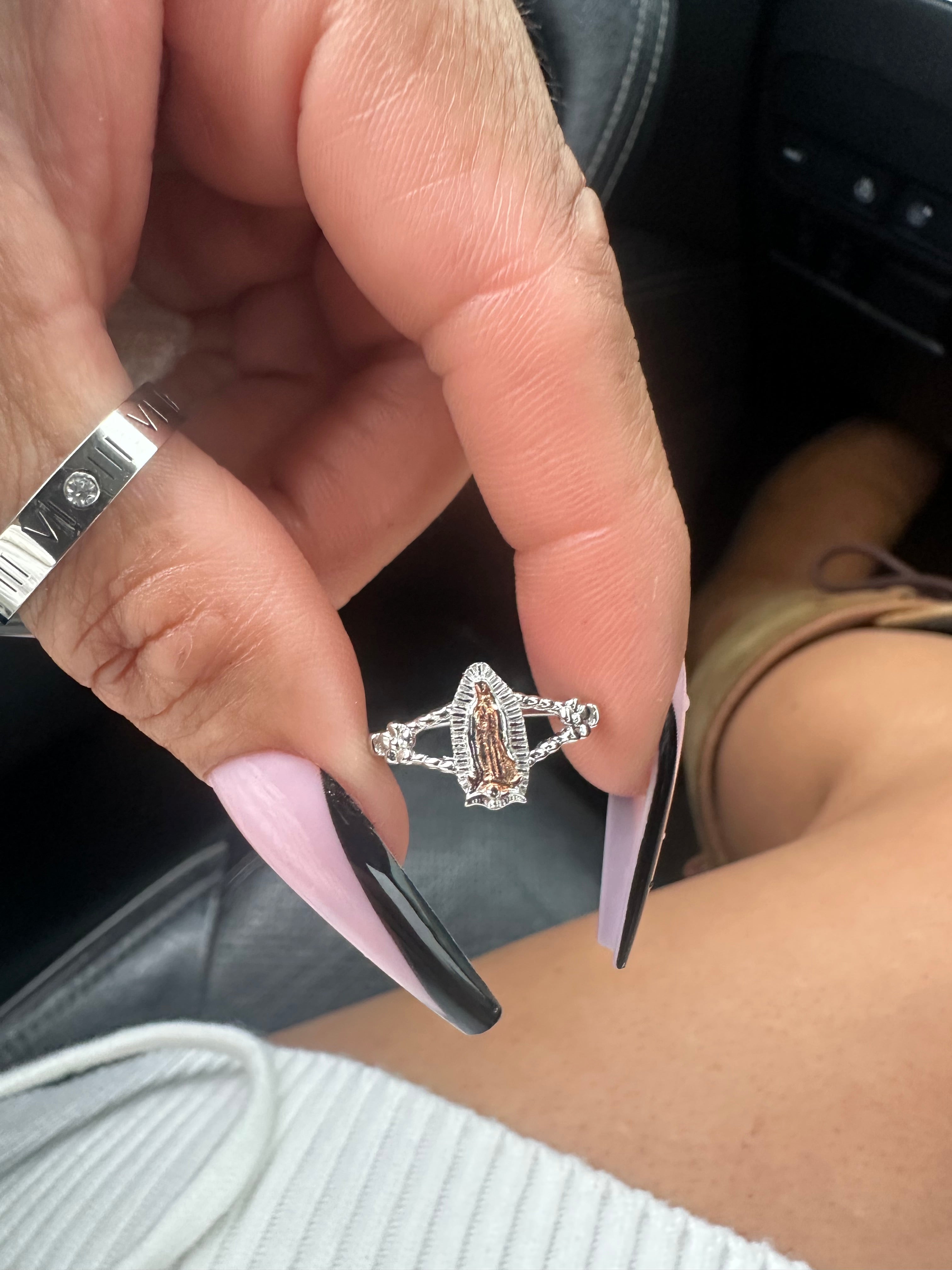 Virgencita Ring
