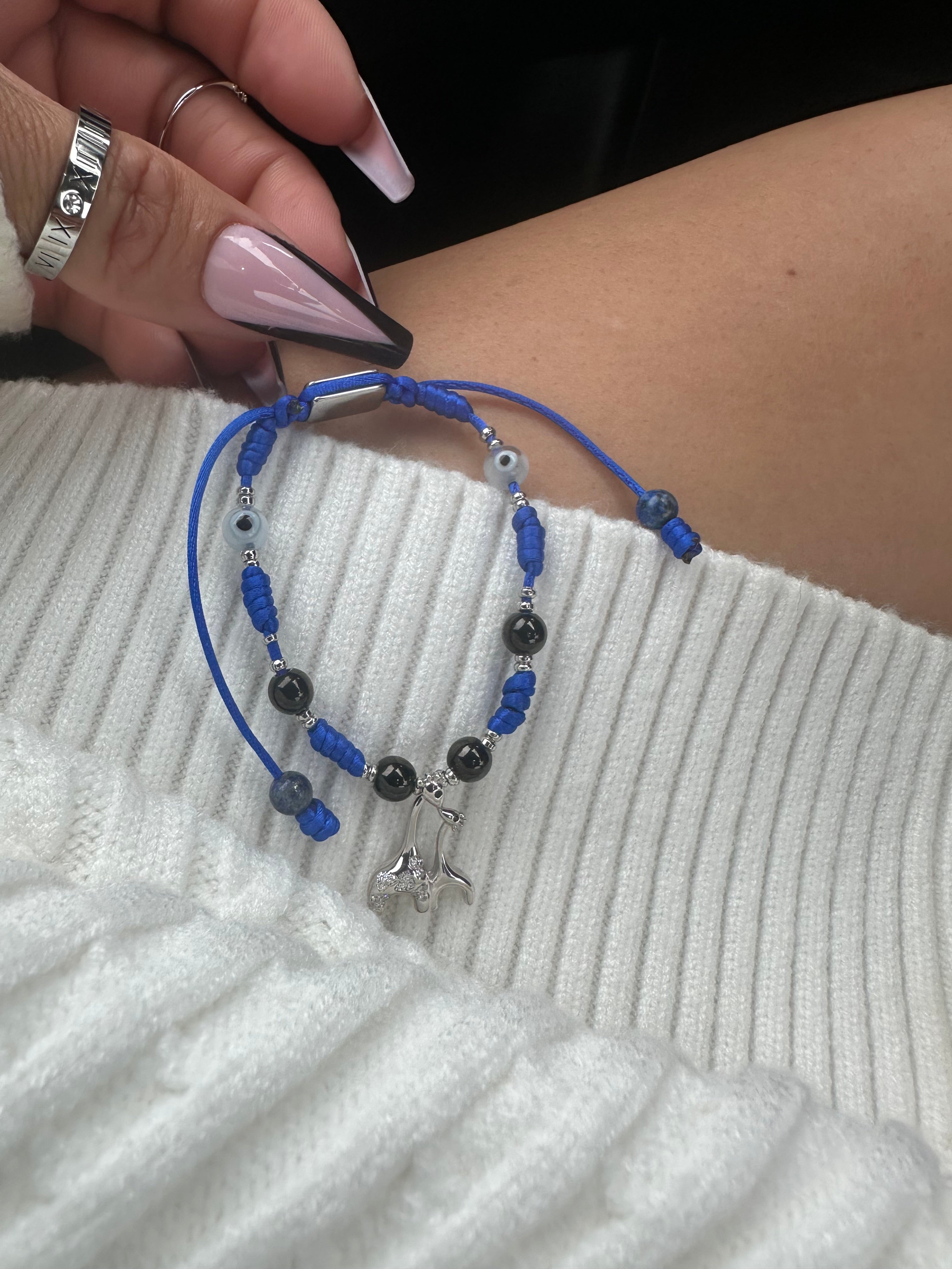 Buena Suerte, Protección y Visión Bracelet