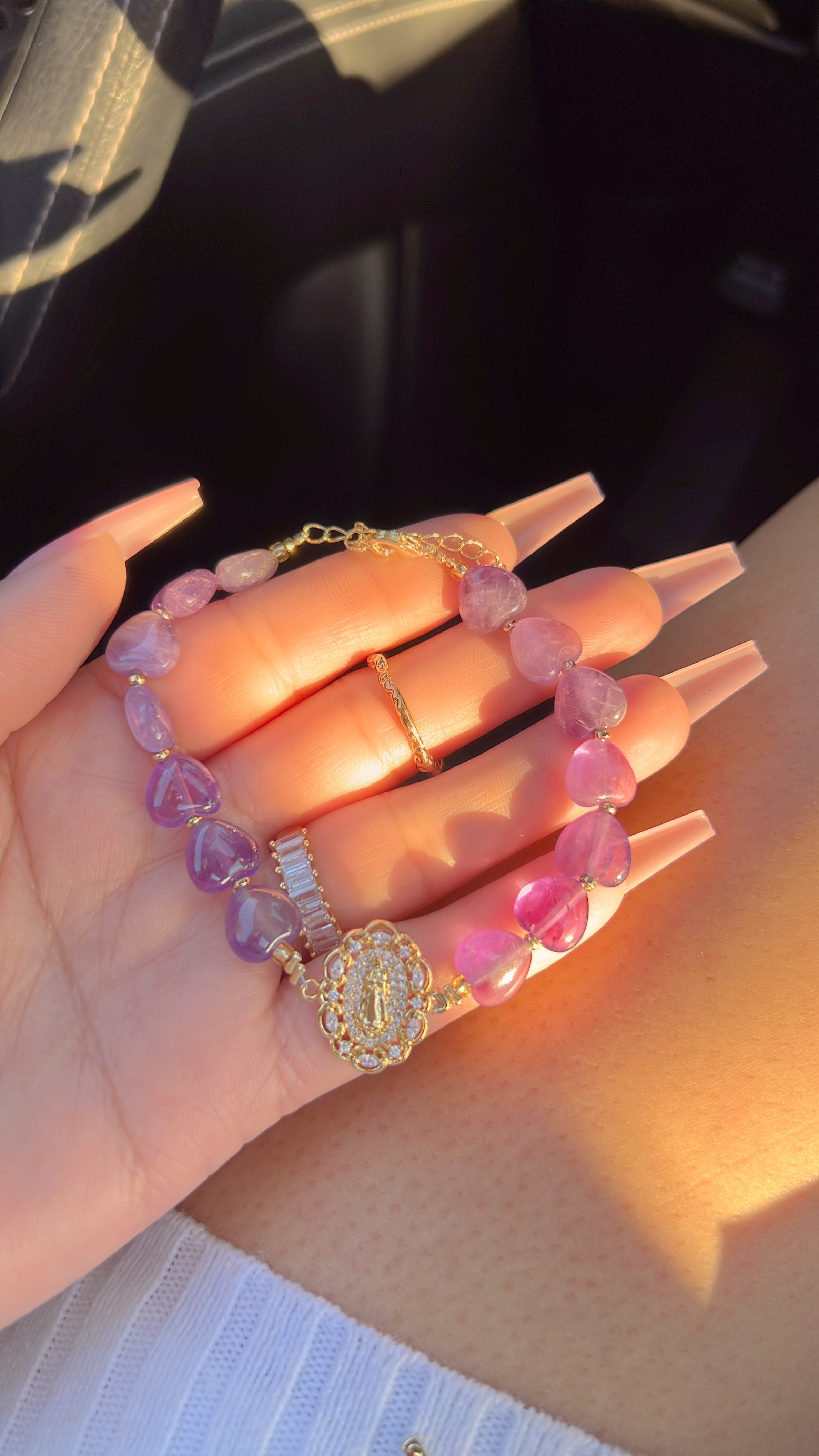 Virgin Mary "Grace" Bracelet
