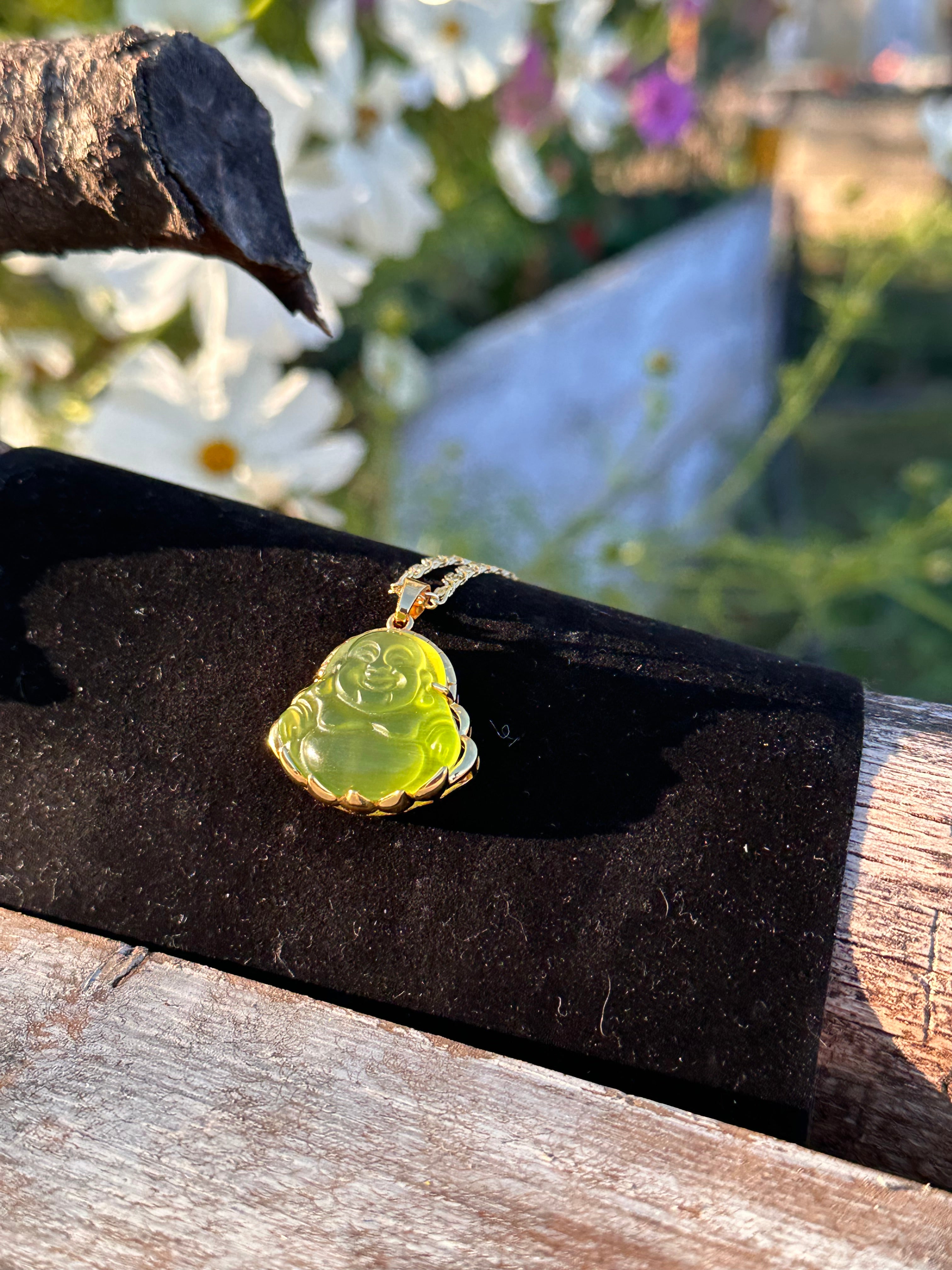 Buddha Necklace