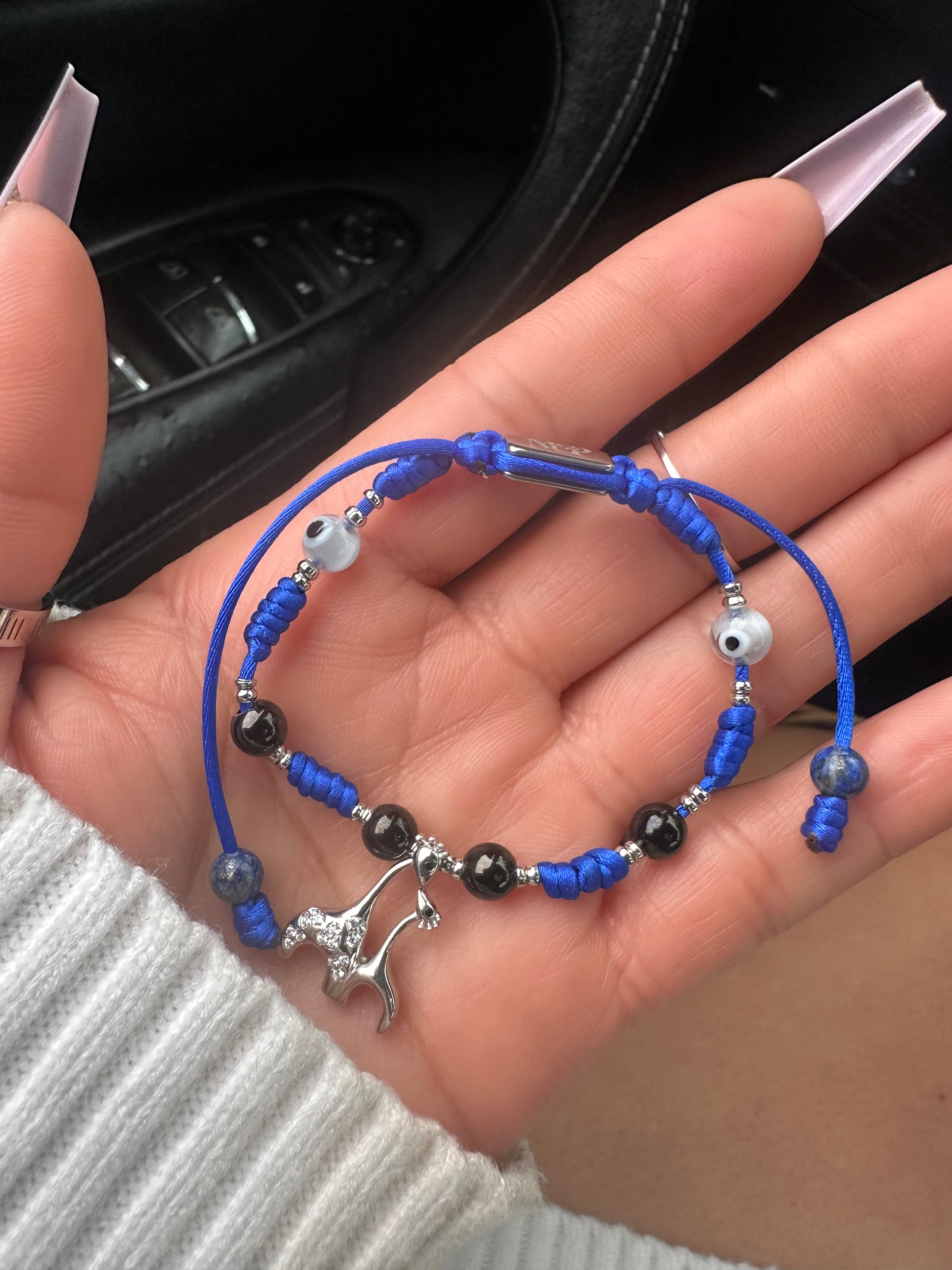 Buena Suerte, Protección y Visión Bracelet