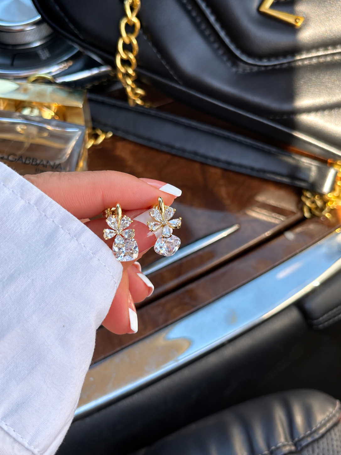 Miss Daisy Earrings