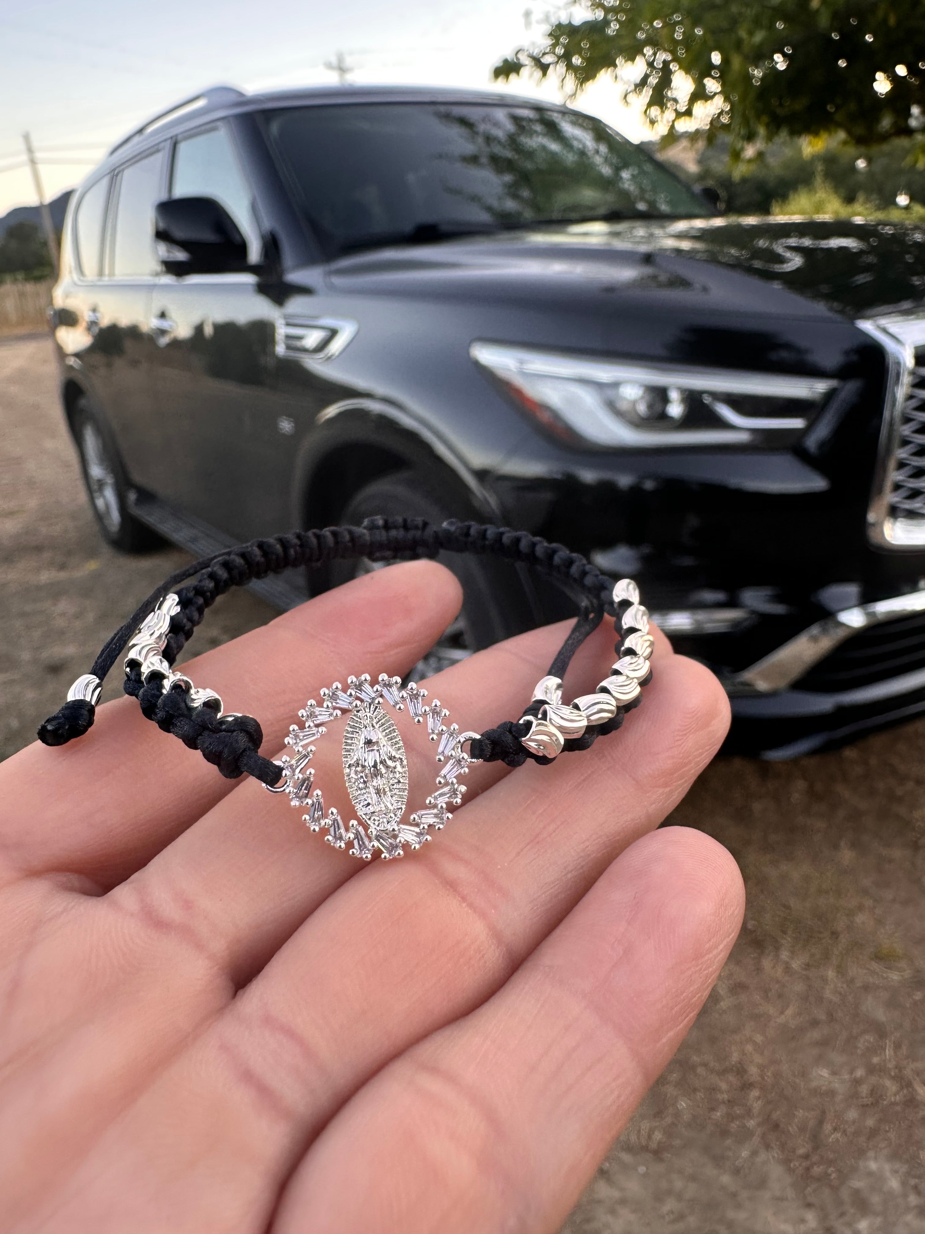 Pulsera Virgencita Negra