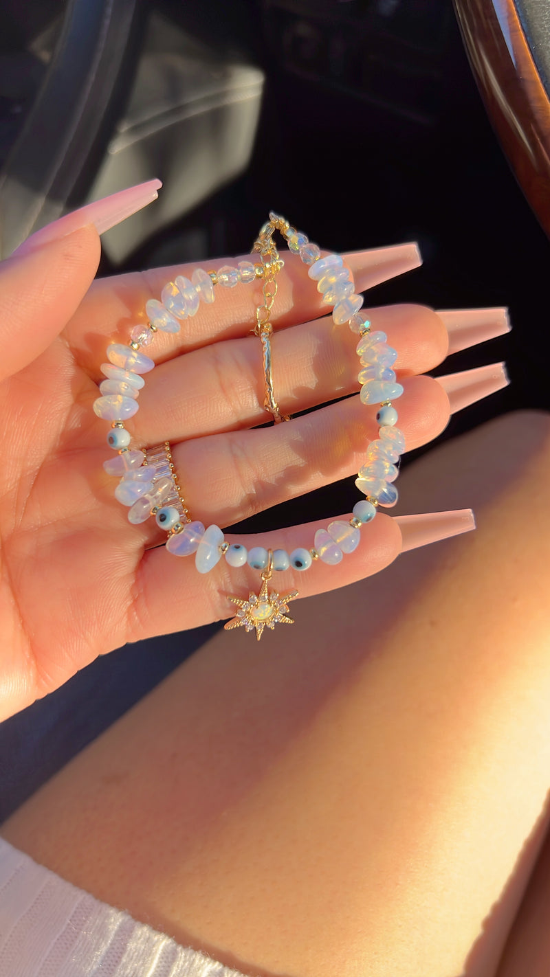 Angelic Opal Wonderland Bracelet