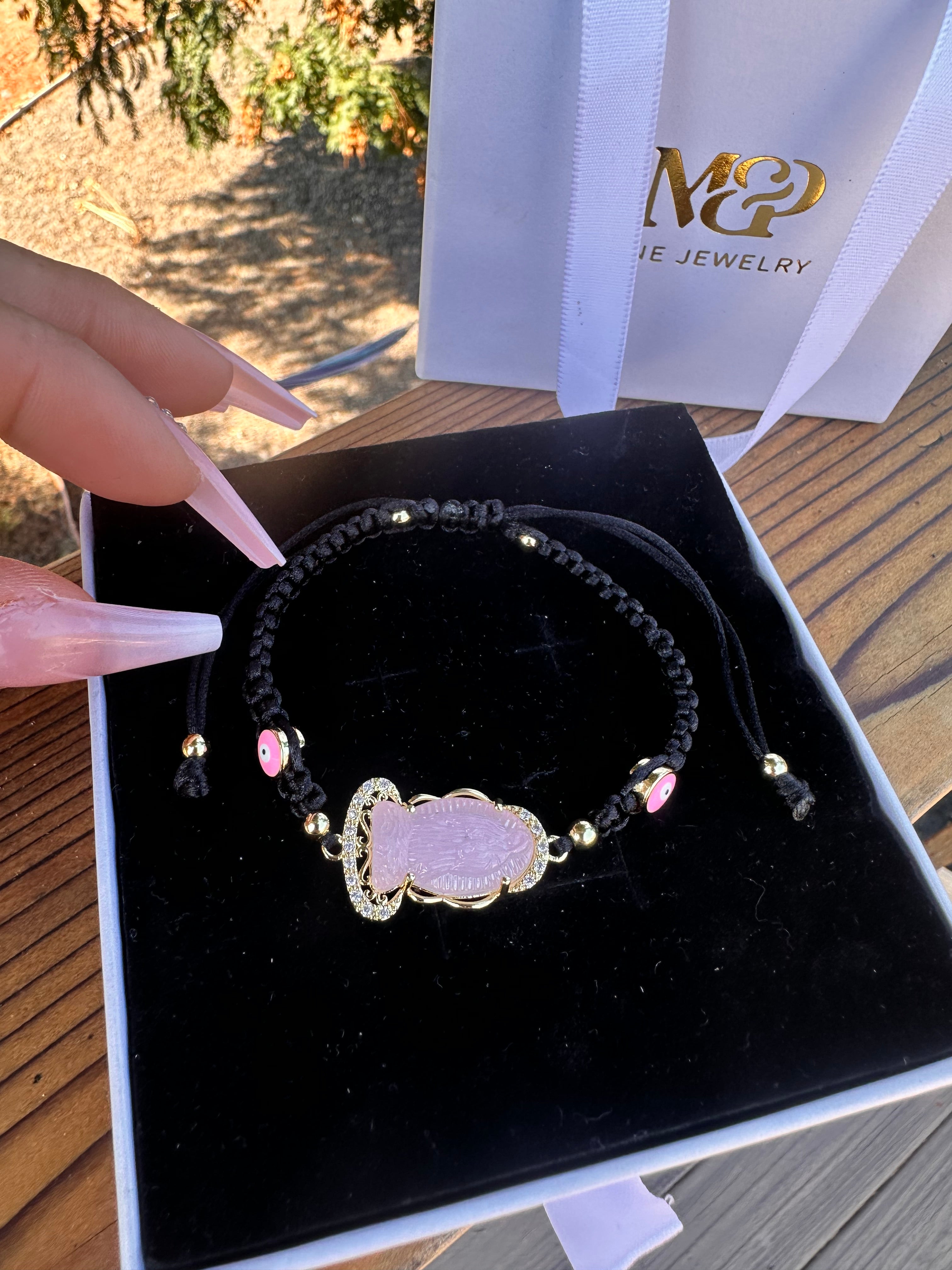 Virgencita Protection Bracelet