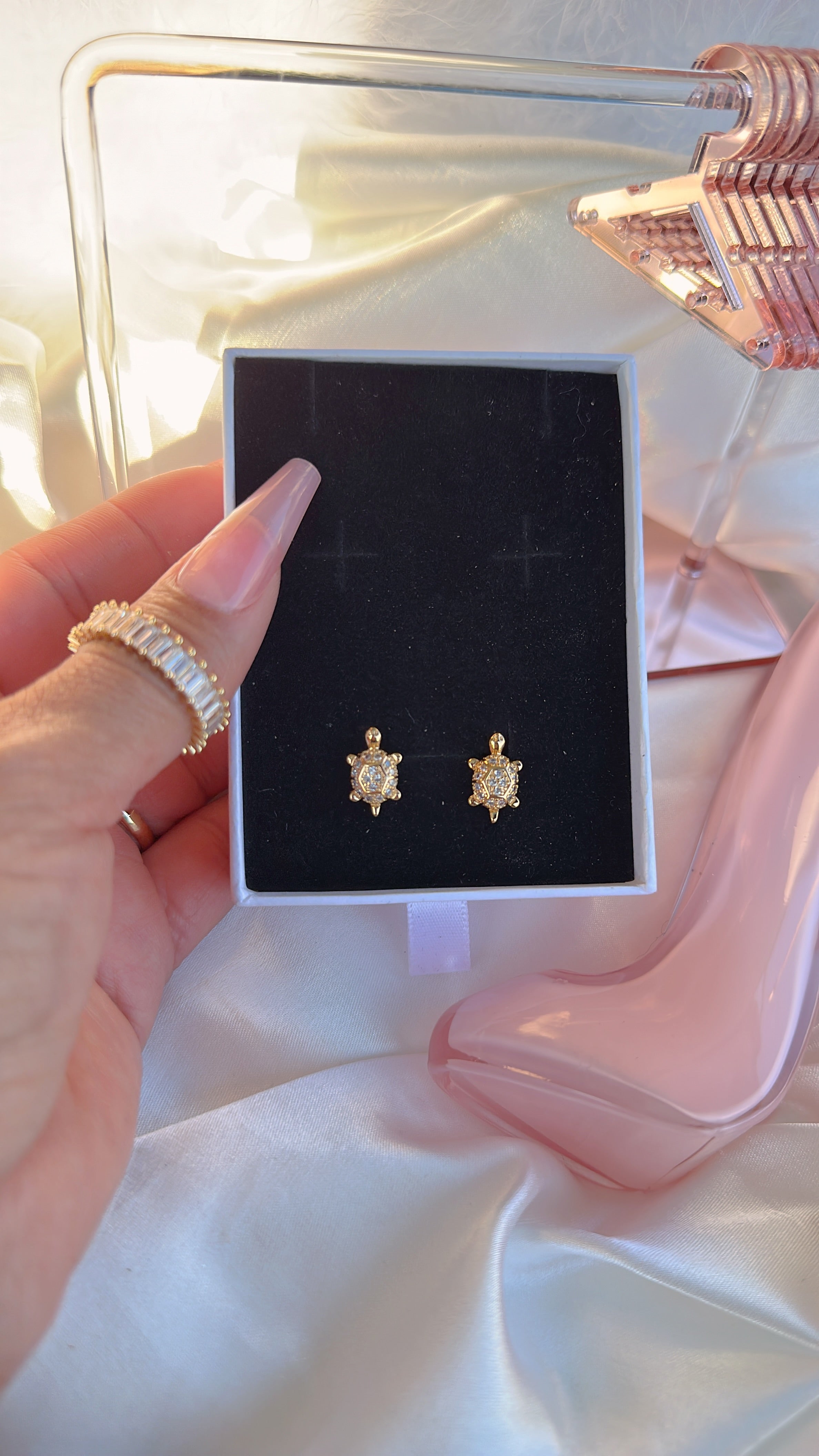 🐢 Sea Turtle Earrings 🐢