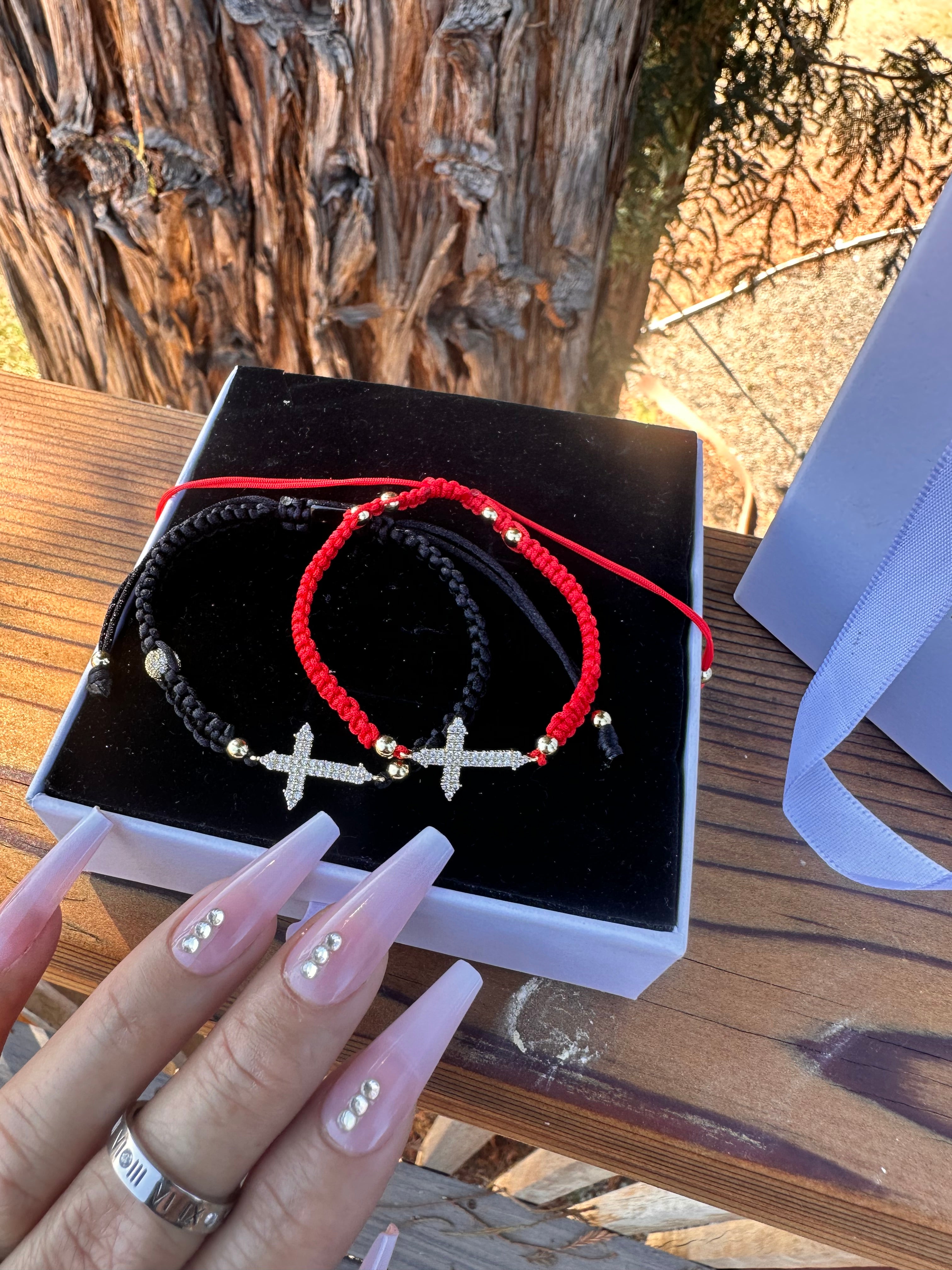 Cruz Bracelet