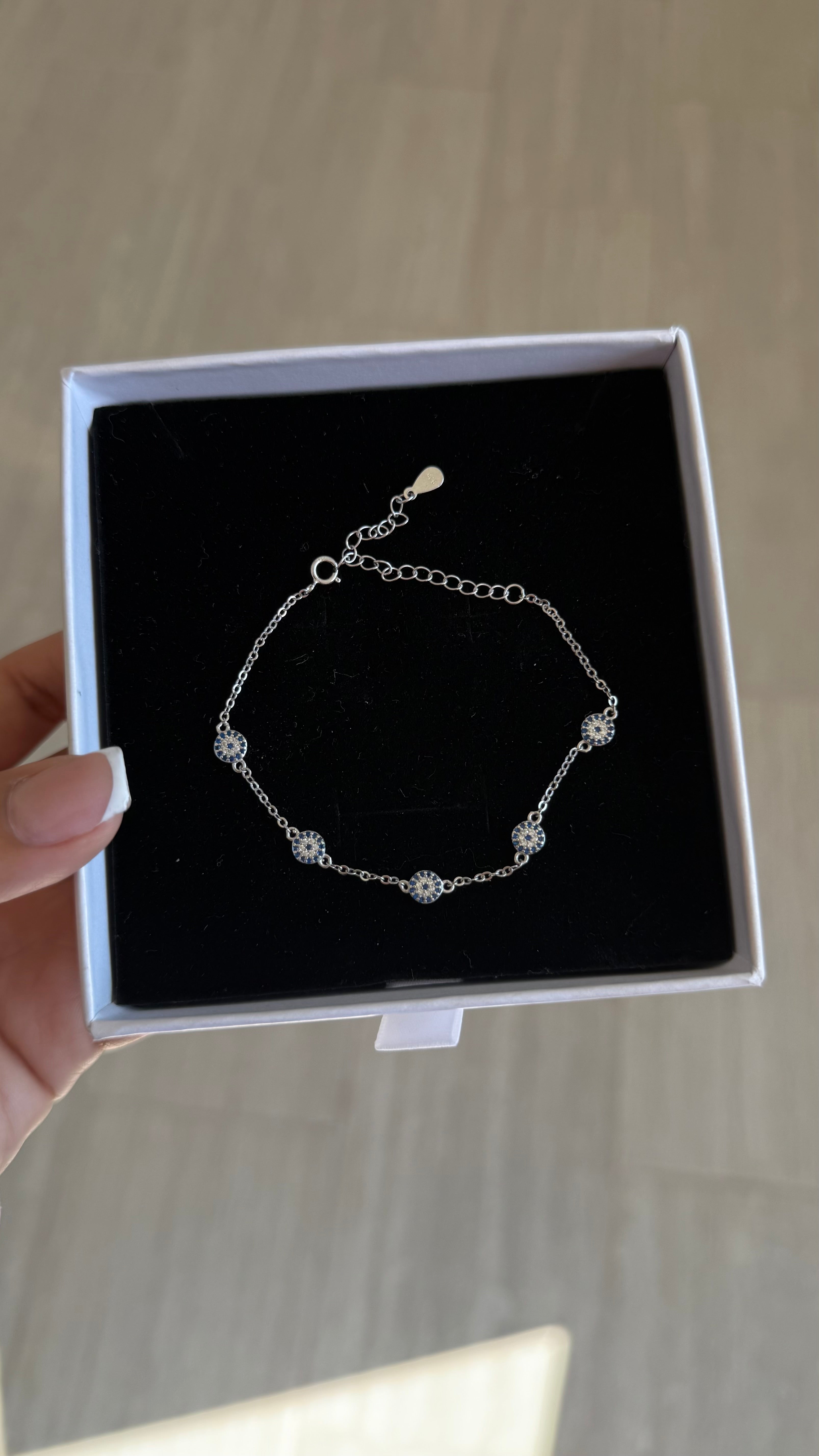 Pave Heart Necklace