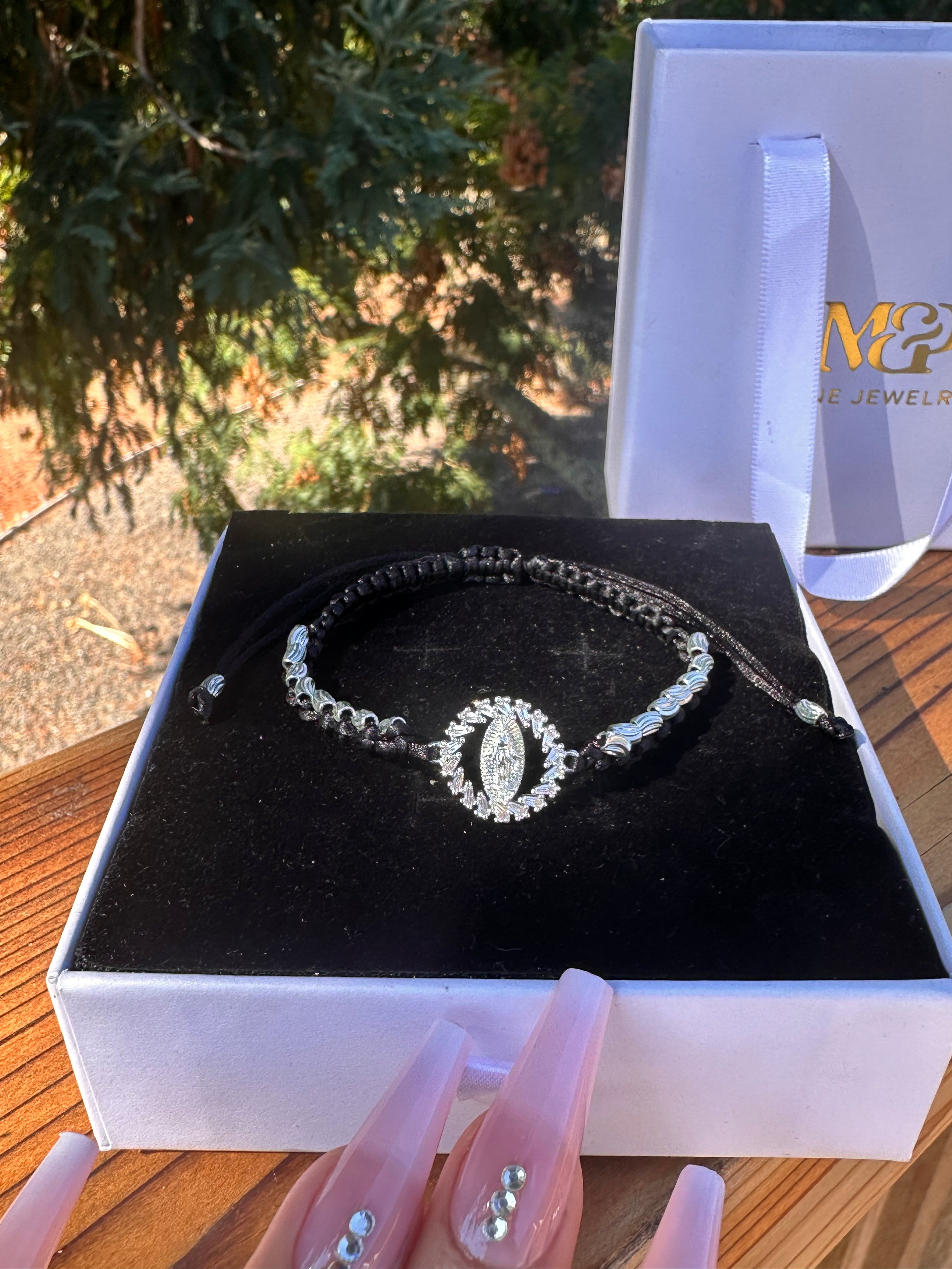 Pulsera Virgencita Negra