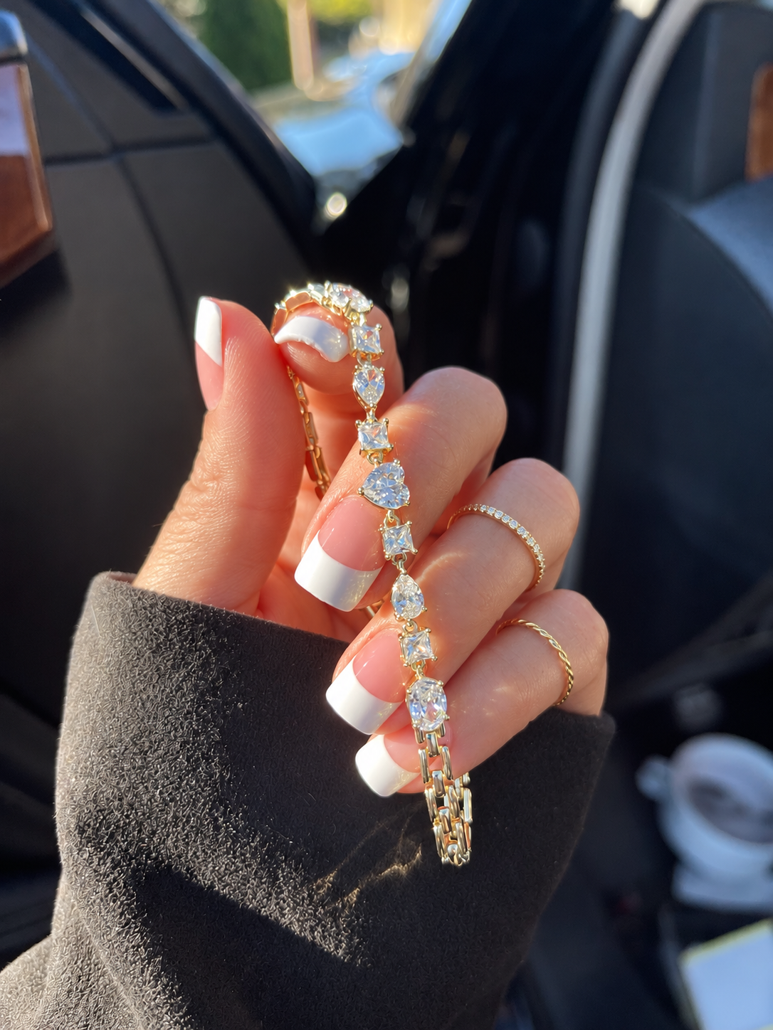 Full of Love Clasp Bracelet