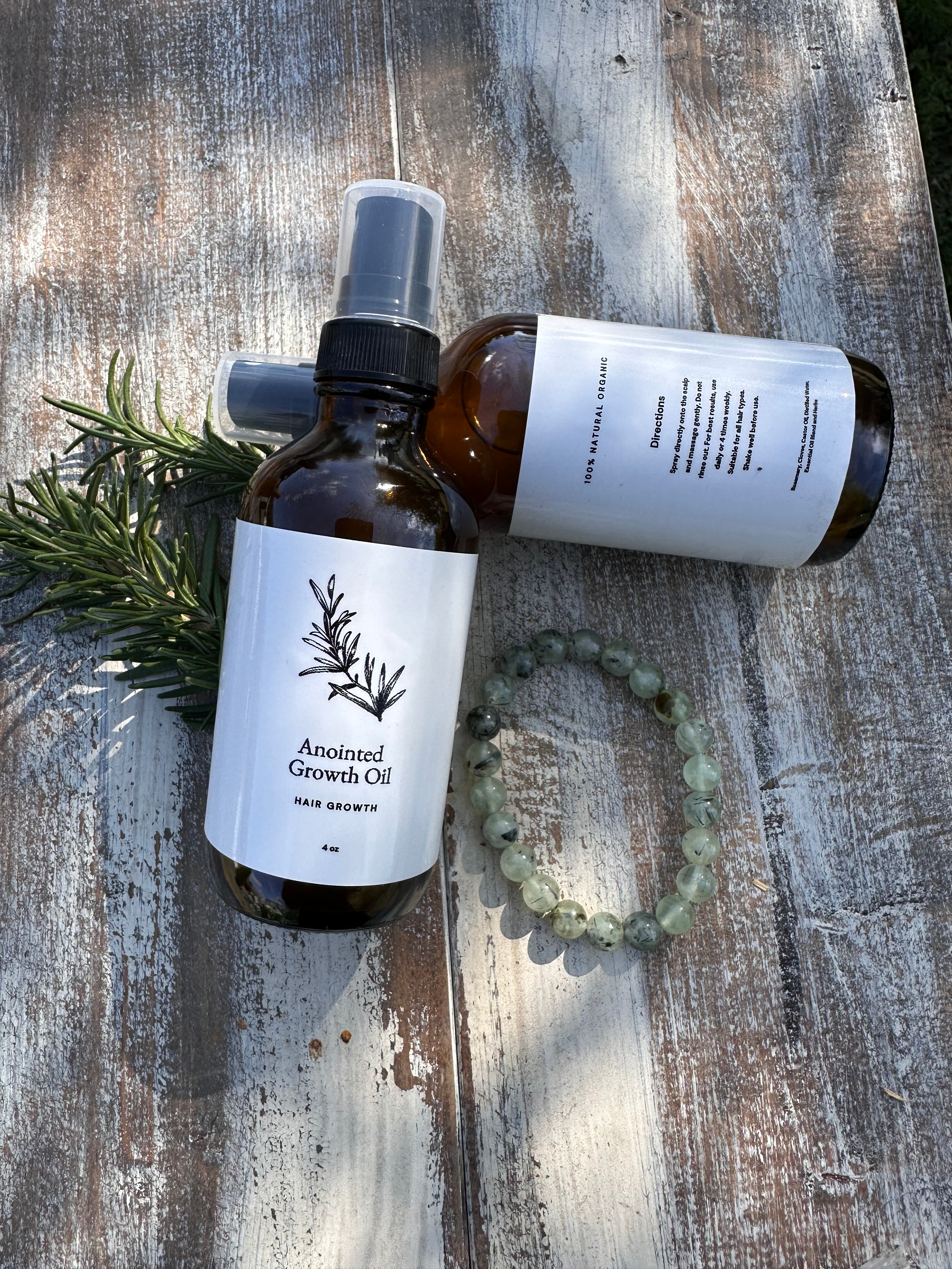 Anointed Growth Oil