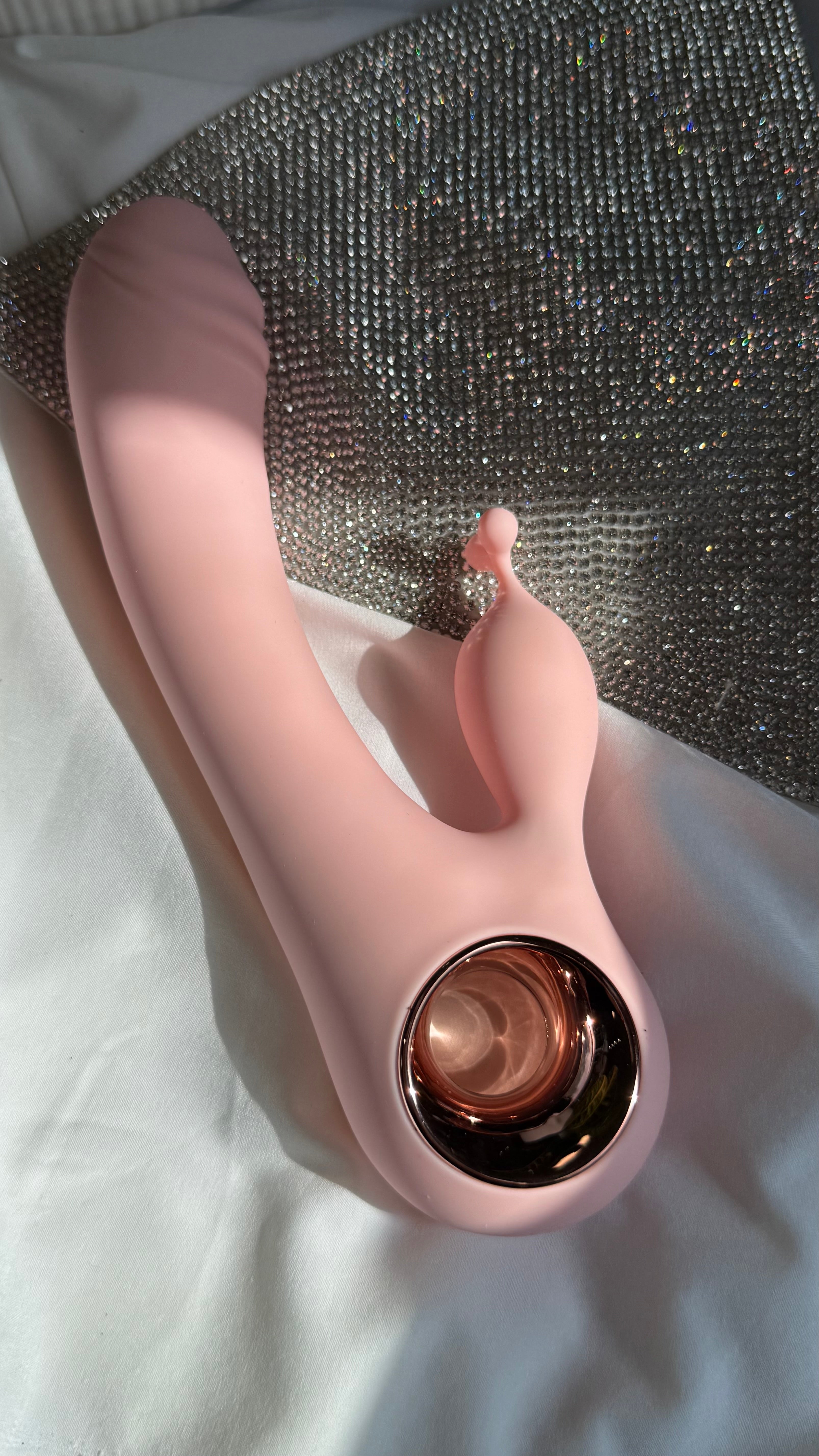 Wonder Bunny Rechargeable Silicone Rabbit Vibrator