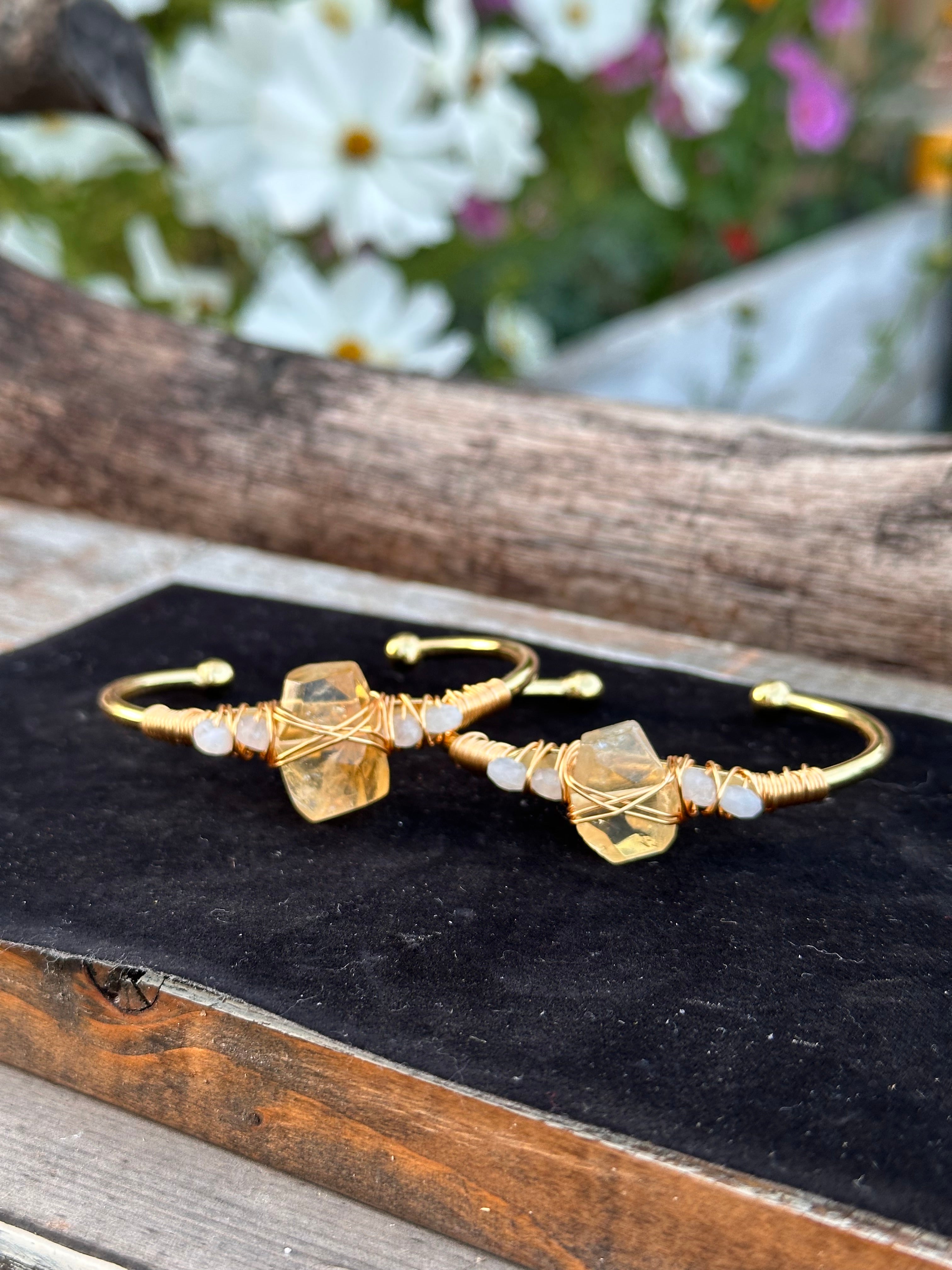 Citrine Bracelet