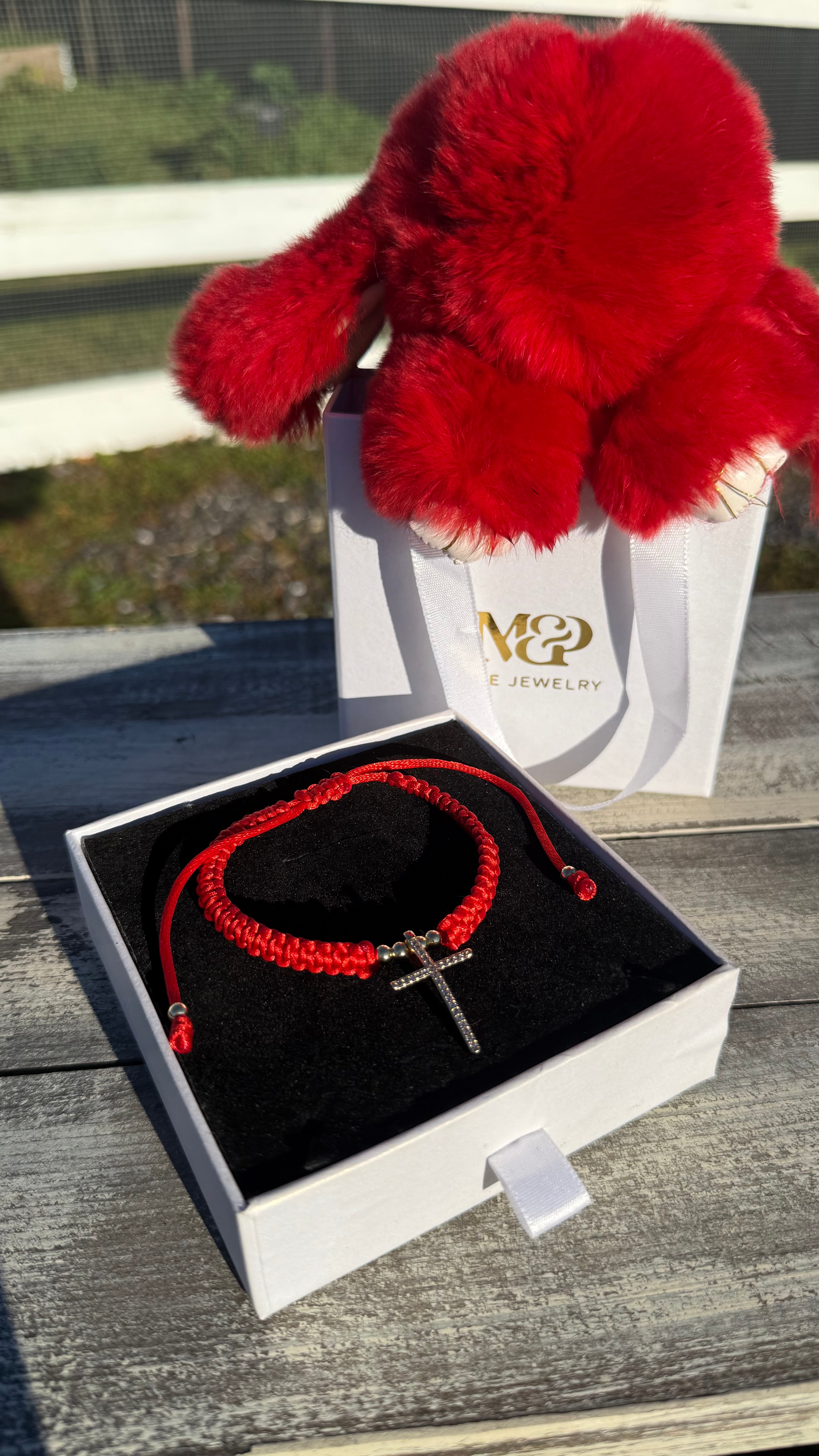 Mi Amor Bracelet + Bunny Set
