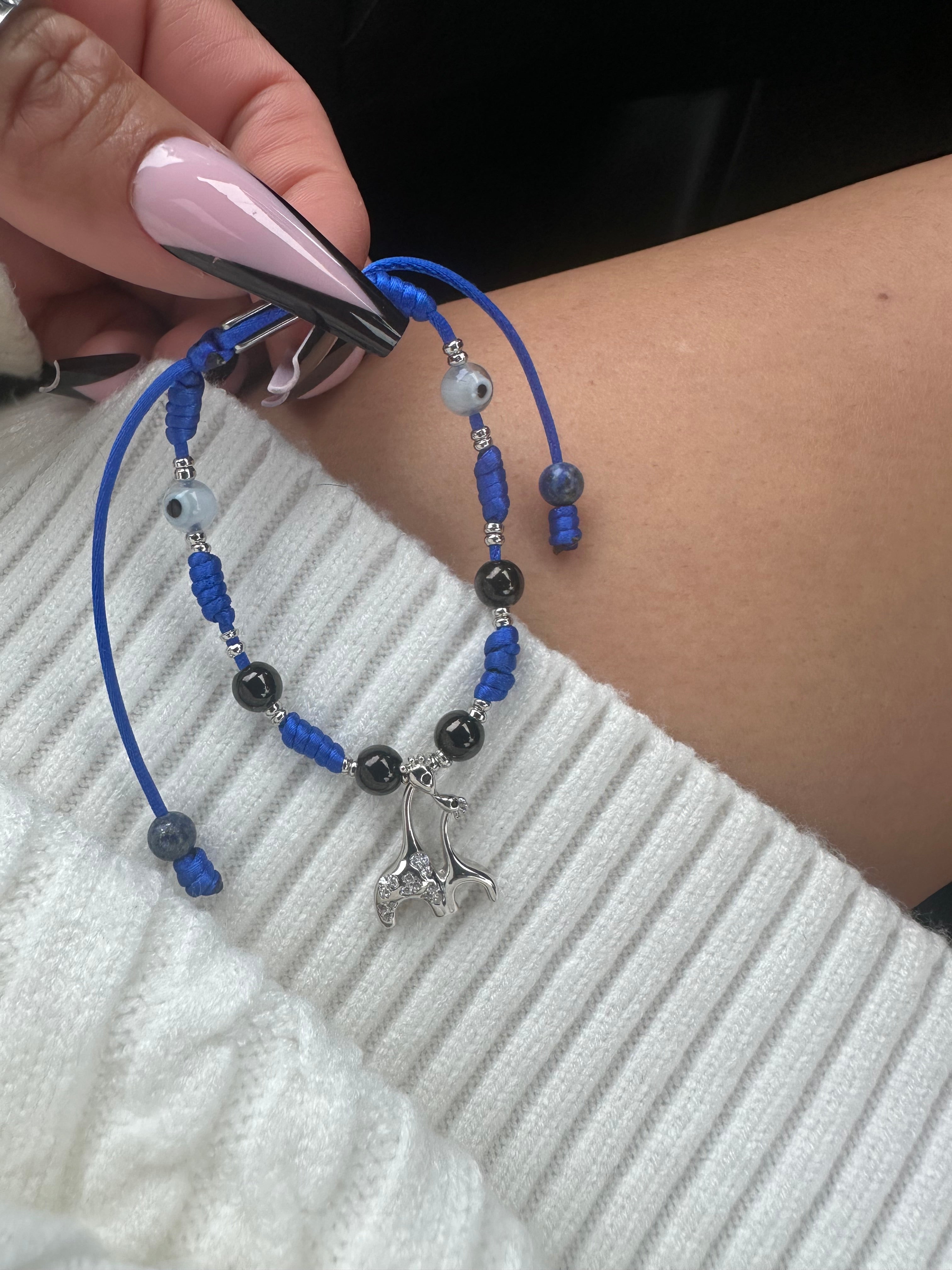 Buena Suerte, Protección y Visión Bracelet