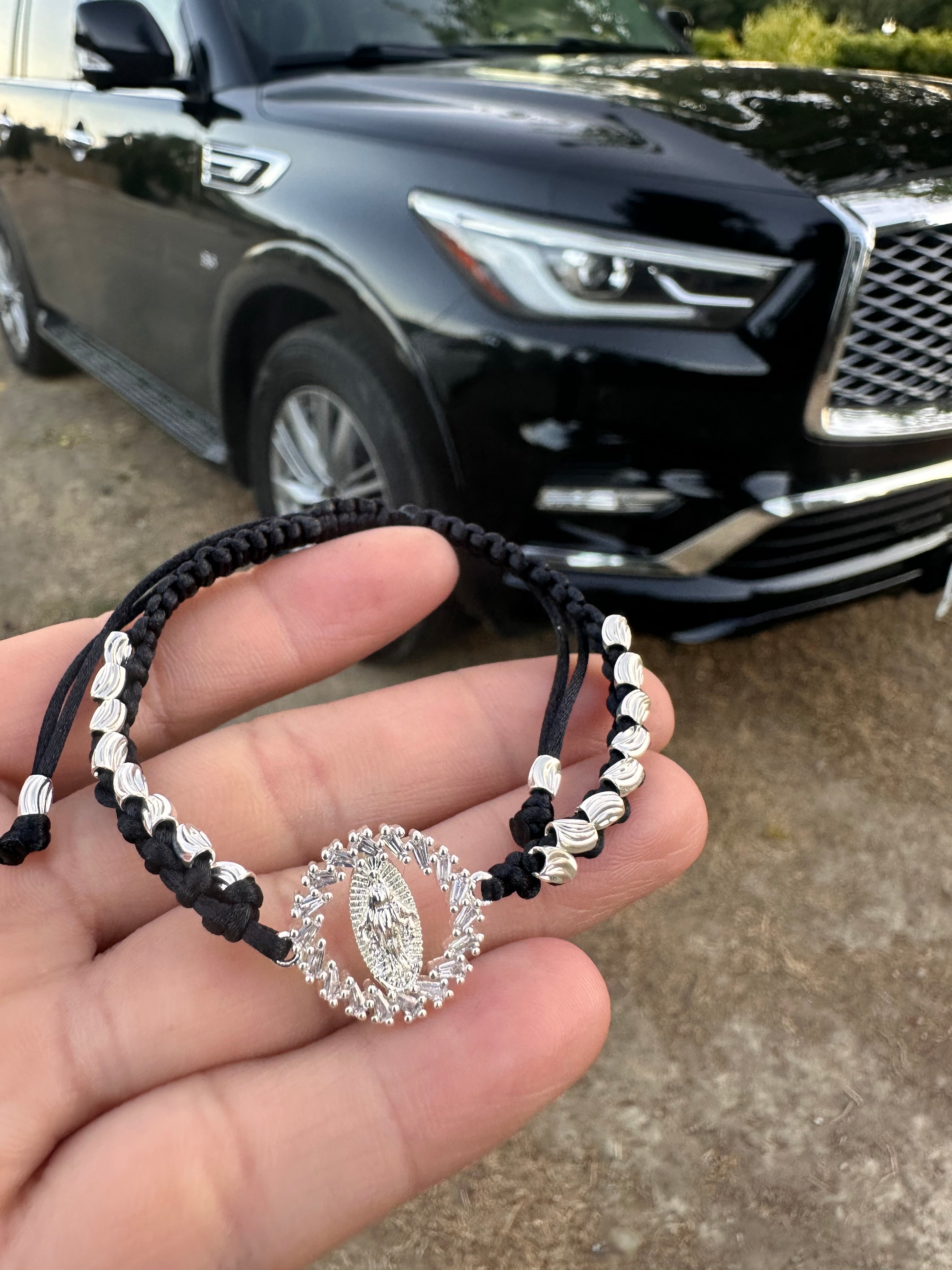 Pulsera Virgencita Negra