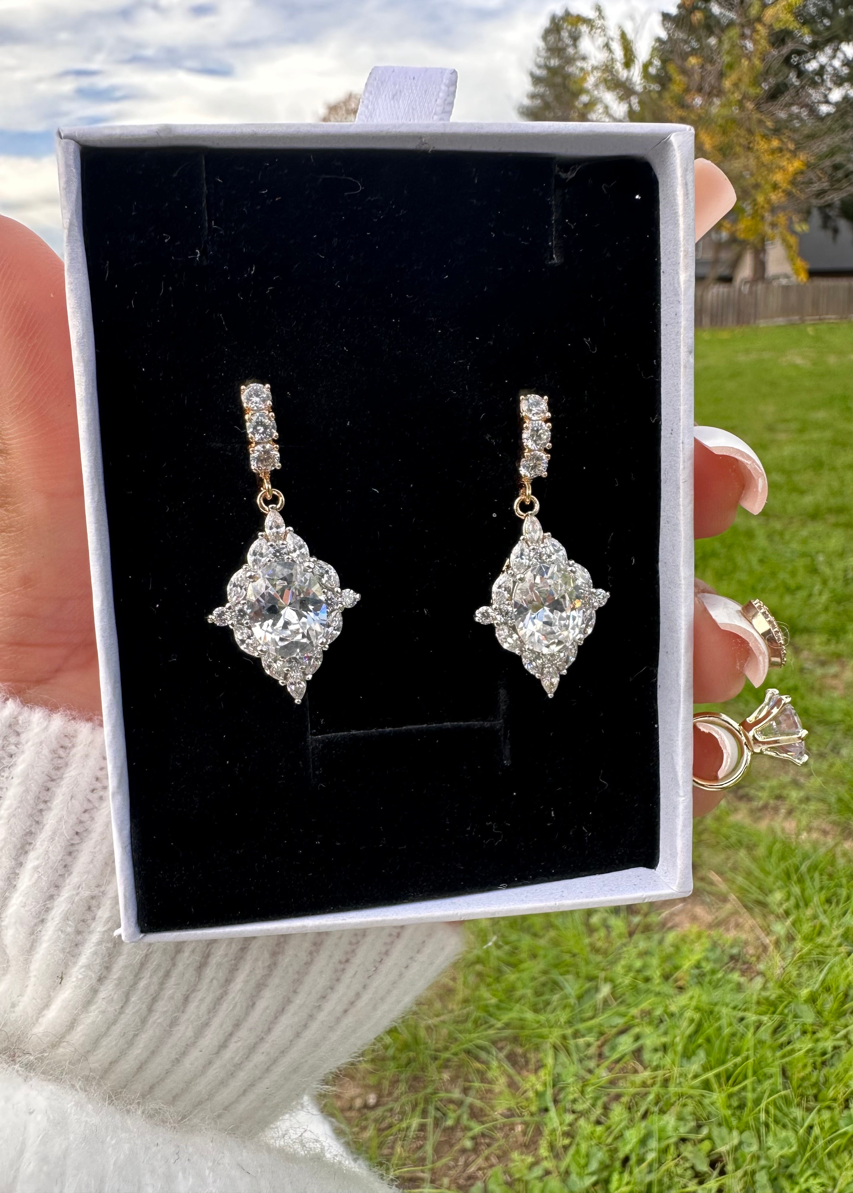 Celeste Earrings