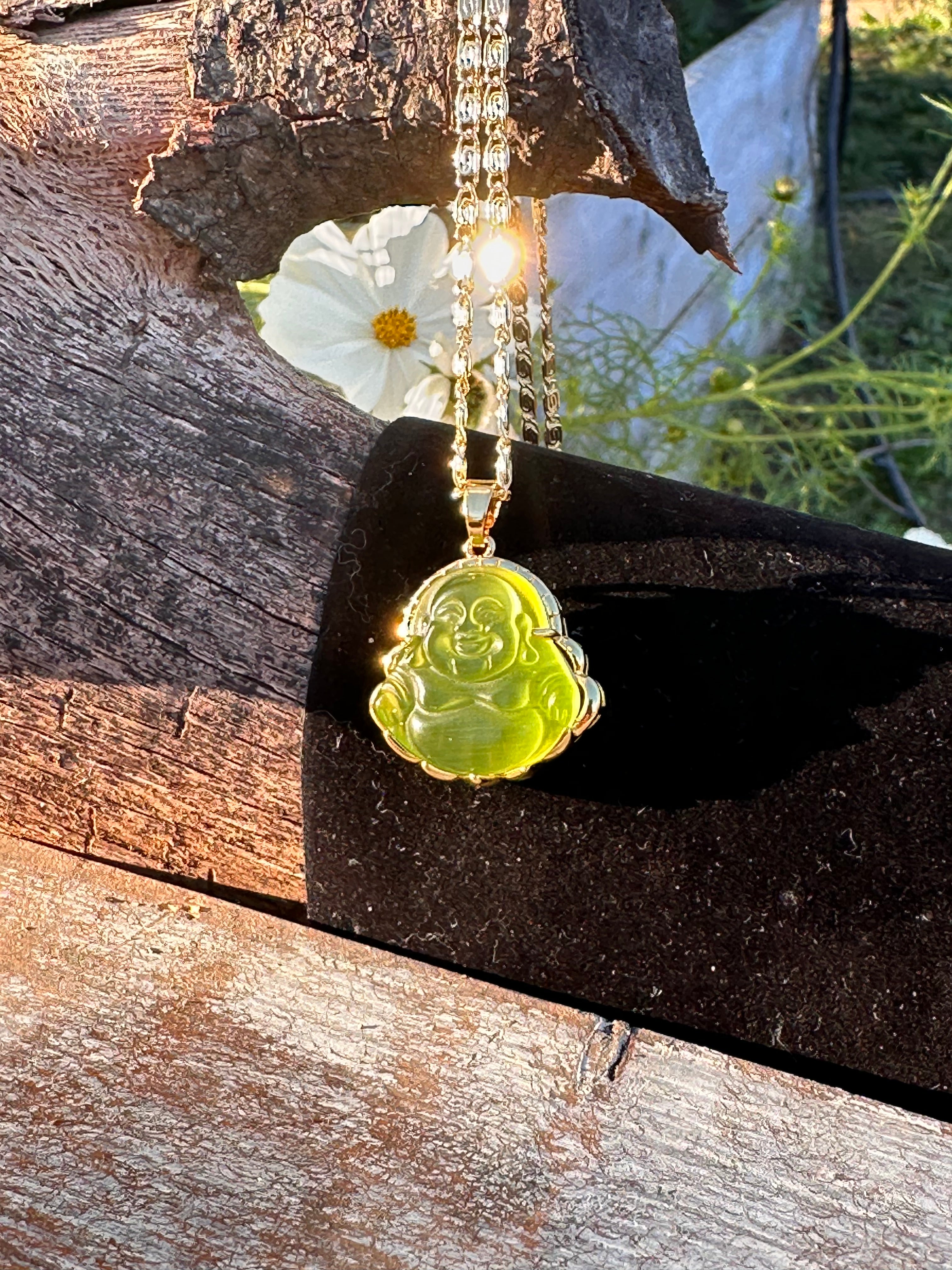 Buddha Necklace