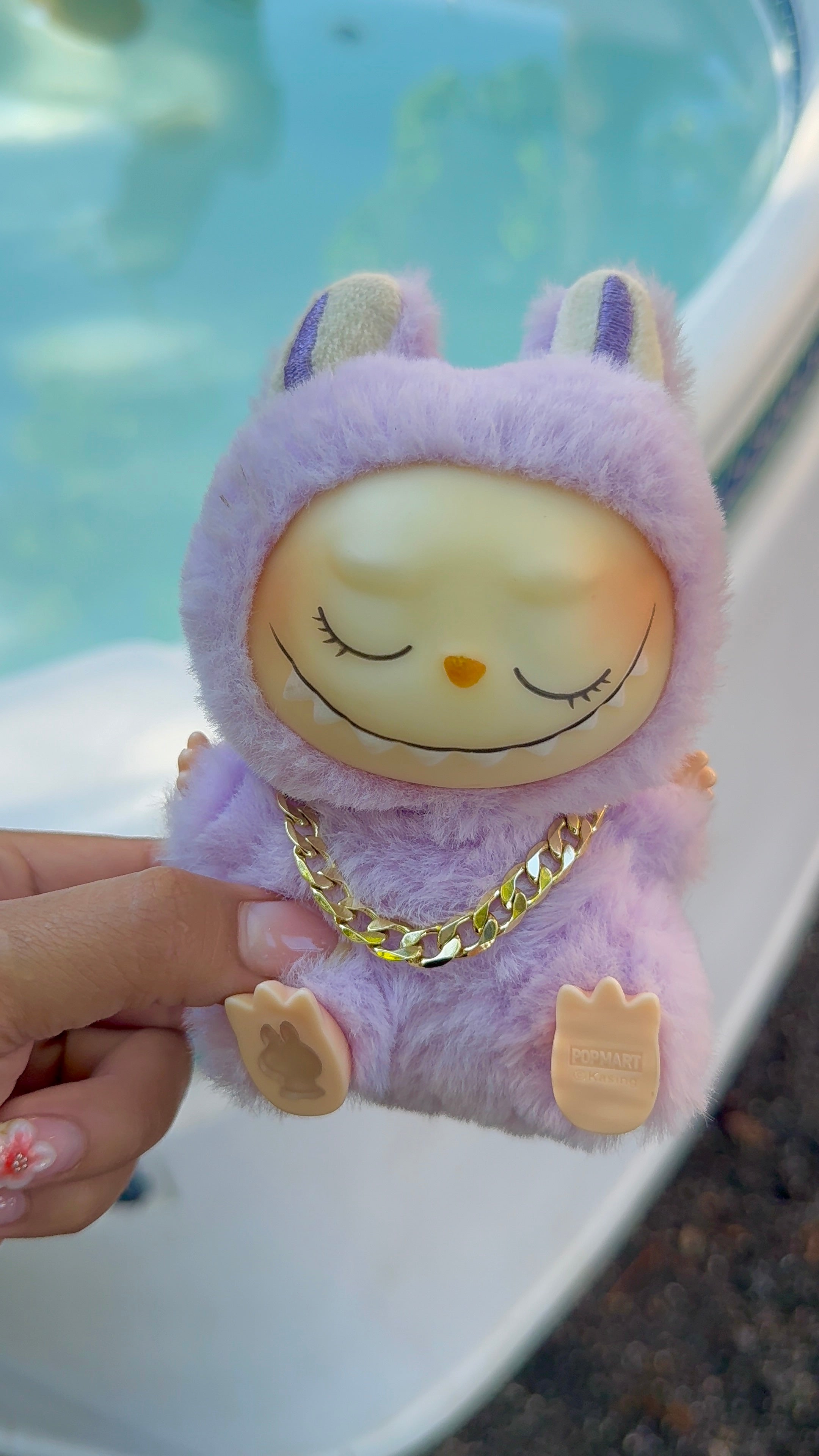 Labubu Jewelry Collection