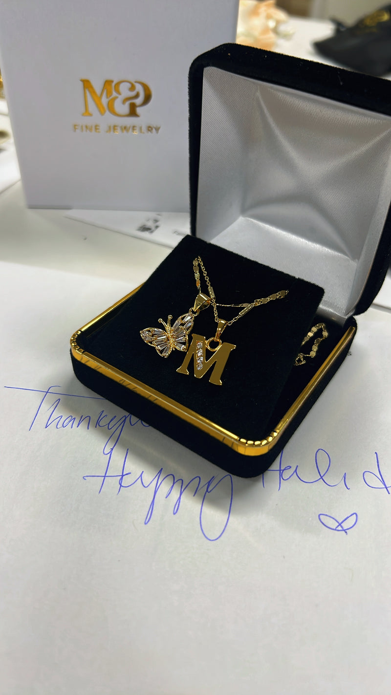 Initial Butterfly Set