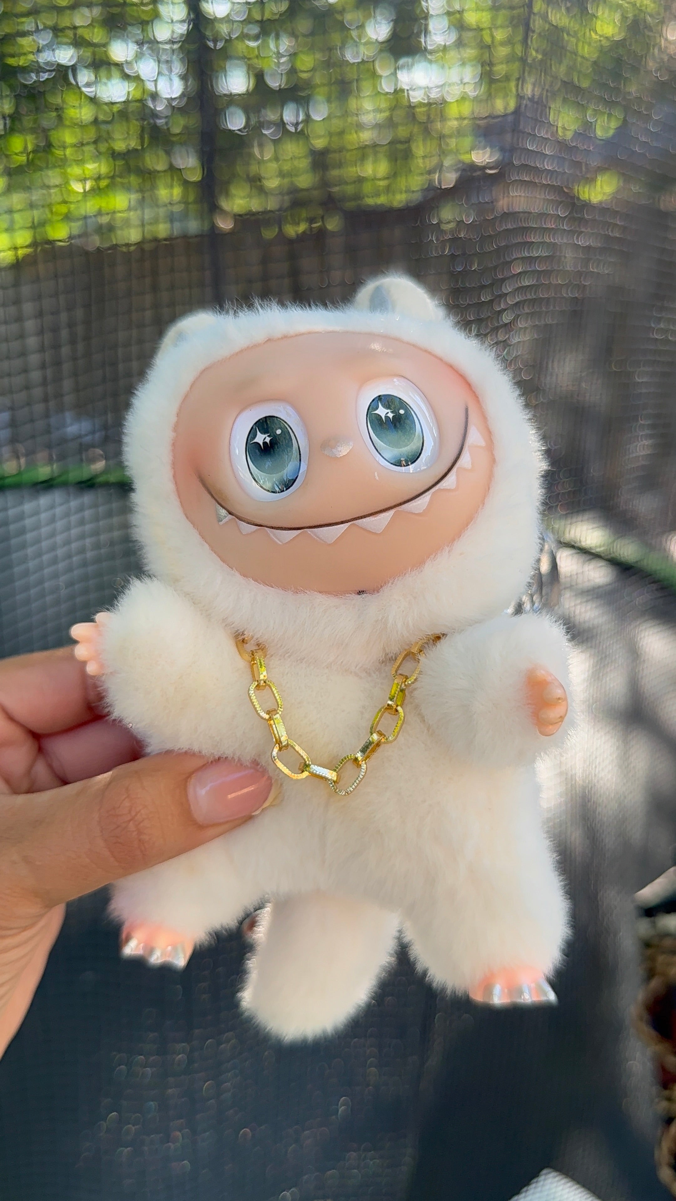 Labubu Jewelry Collection