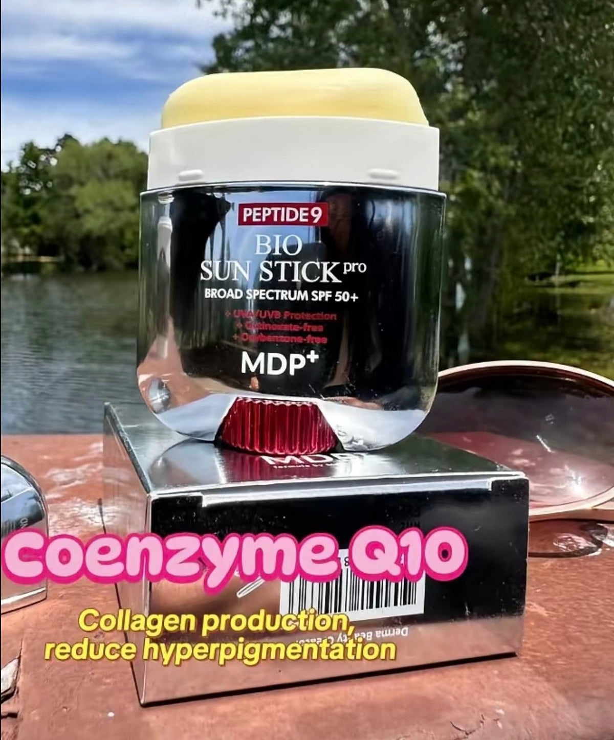 MDP+ Bio Sun Stick Pro