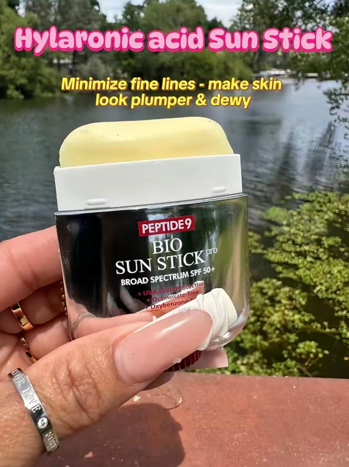 MDP+ Bio Sun Stick Pro