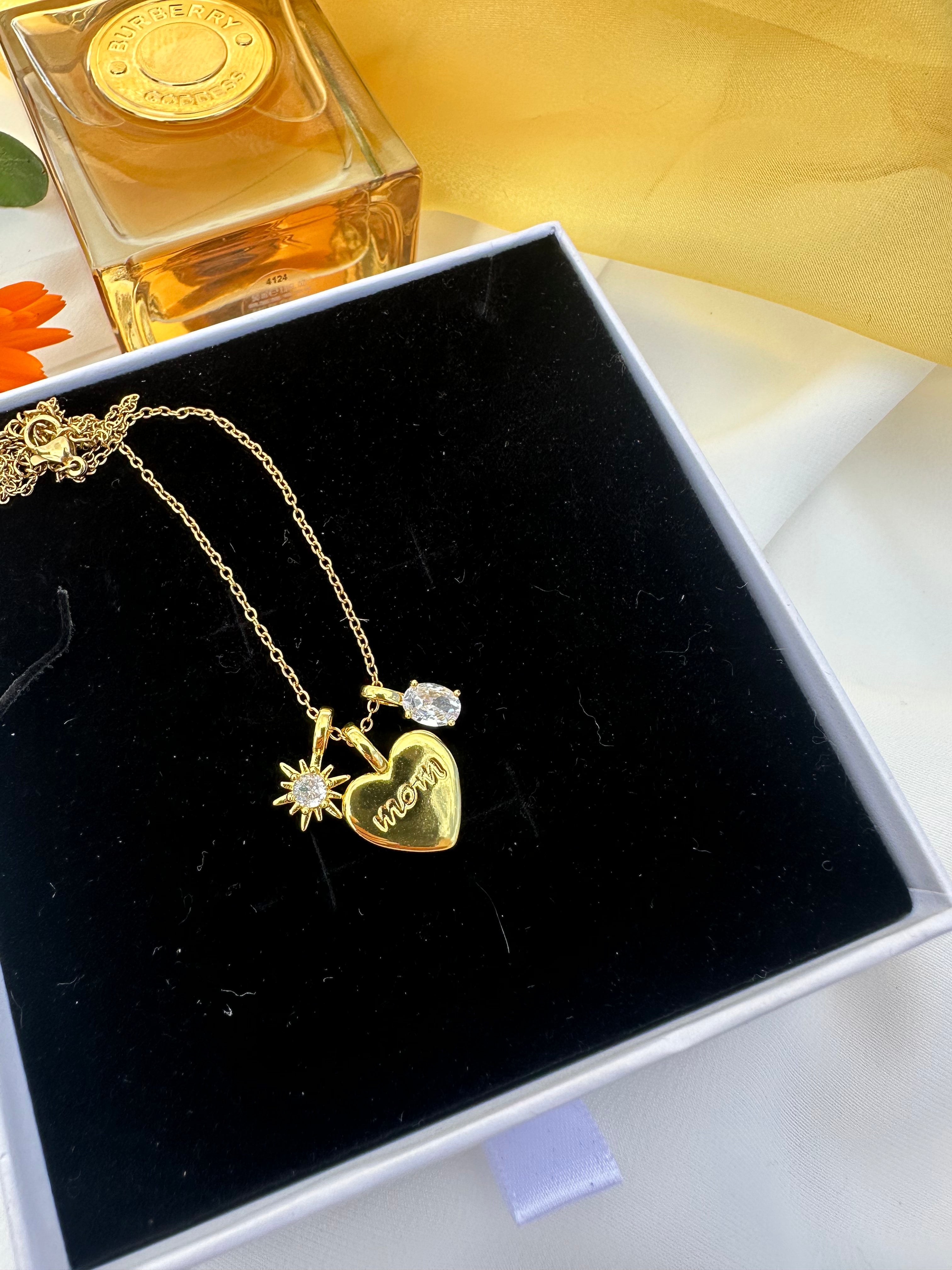 Mom Necklace