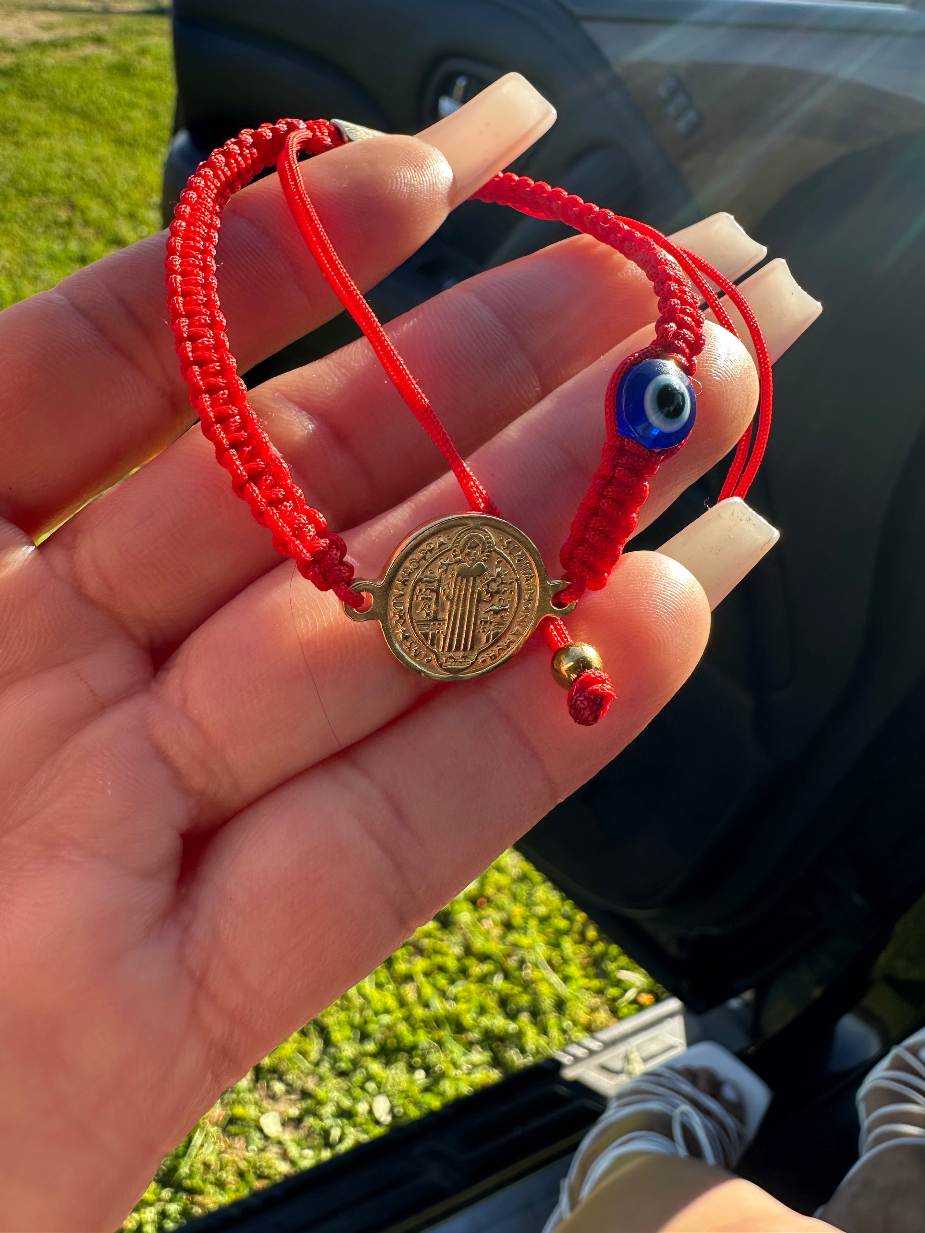 "Contra los Envidiosos" Pulsera