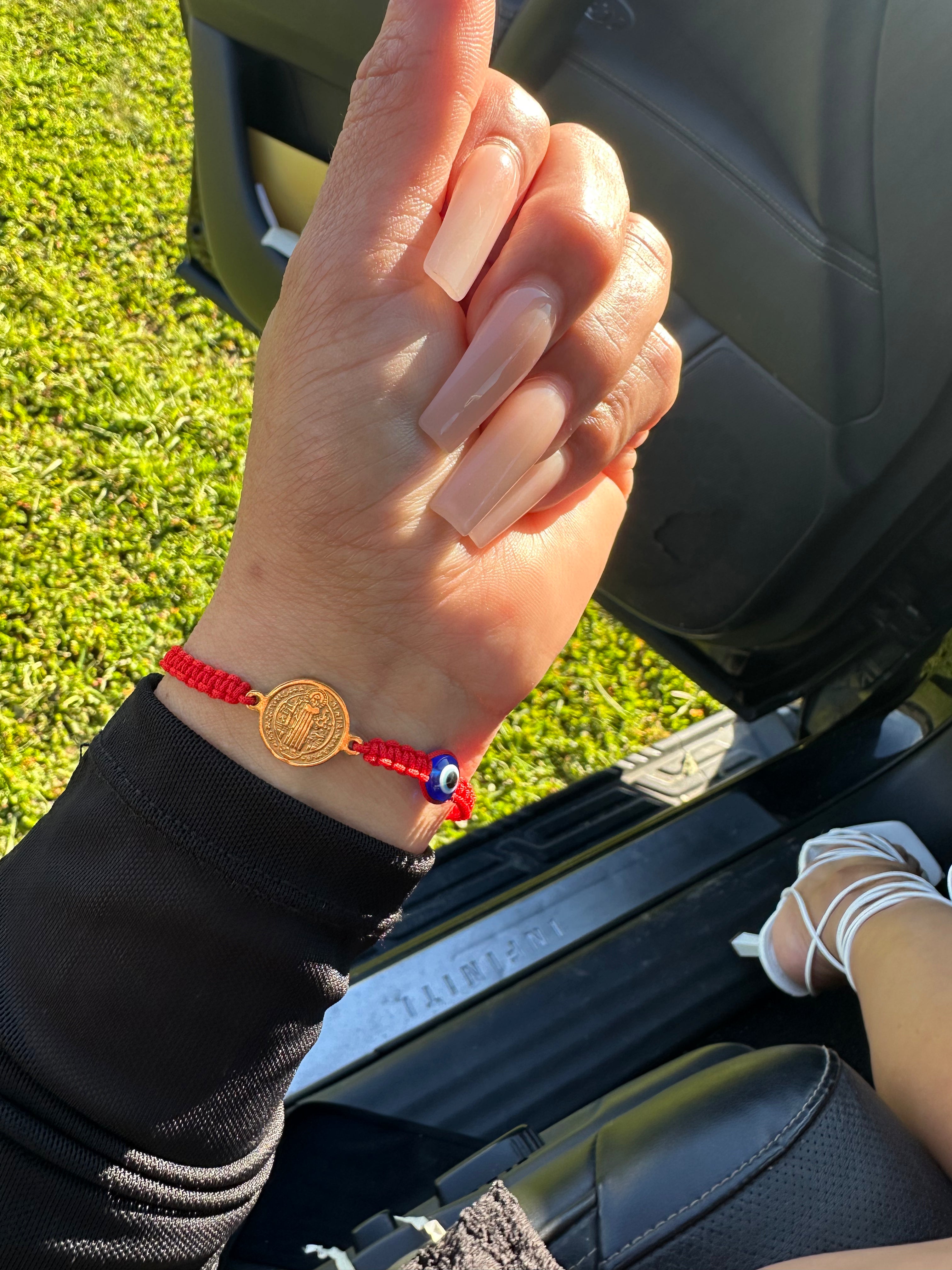 "Contra los Envidiosos" Pulsera