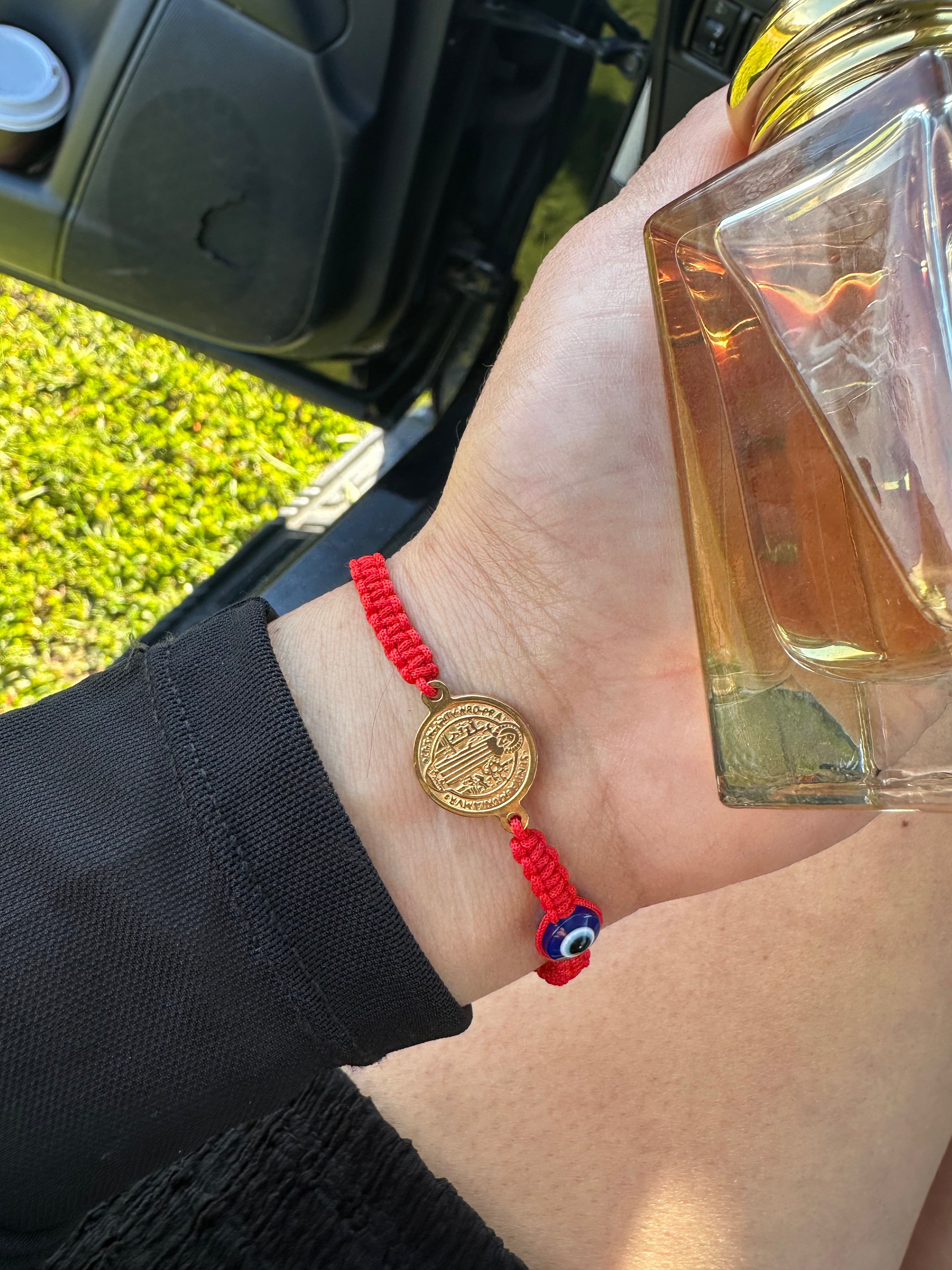 "Contra los Envidiosos" Pulsera