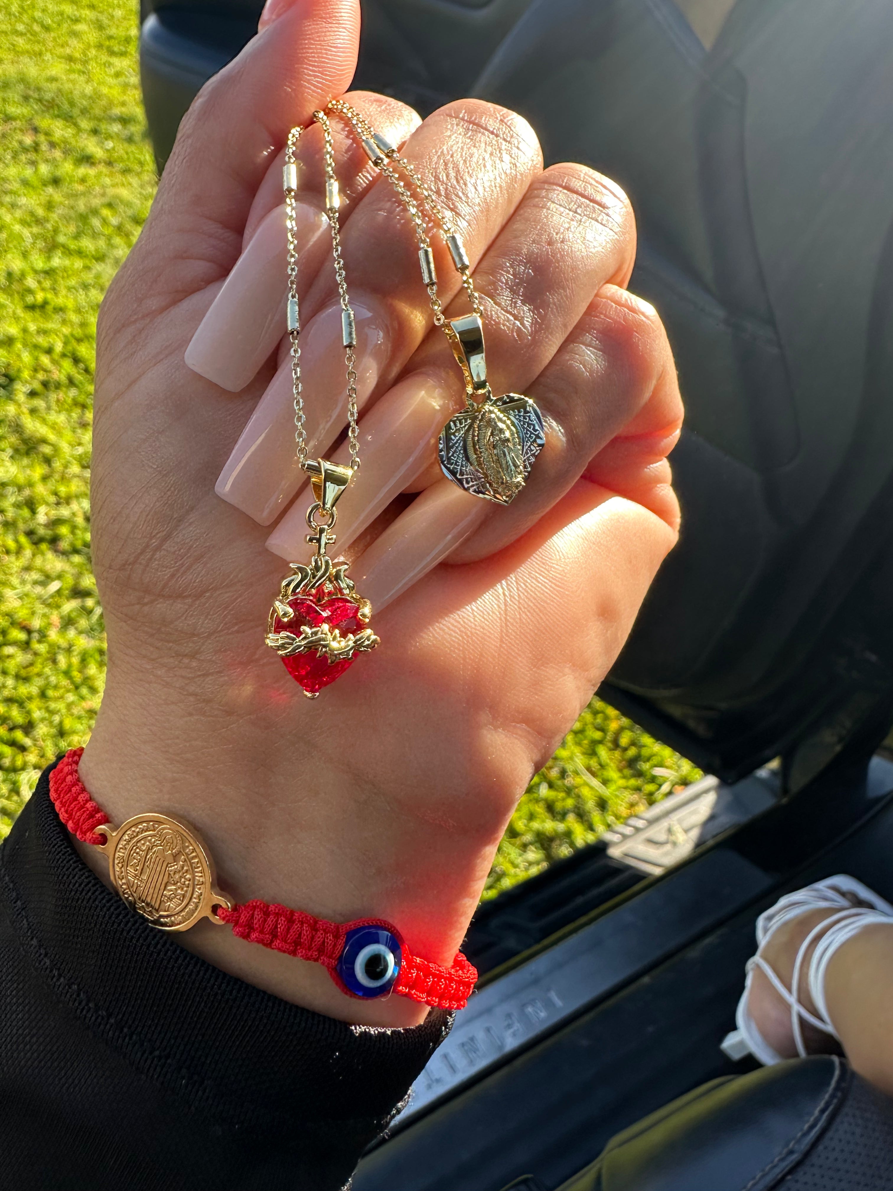 Amor Eterno Virgencita Set