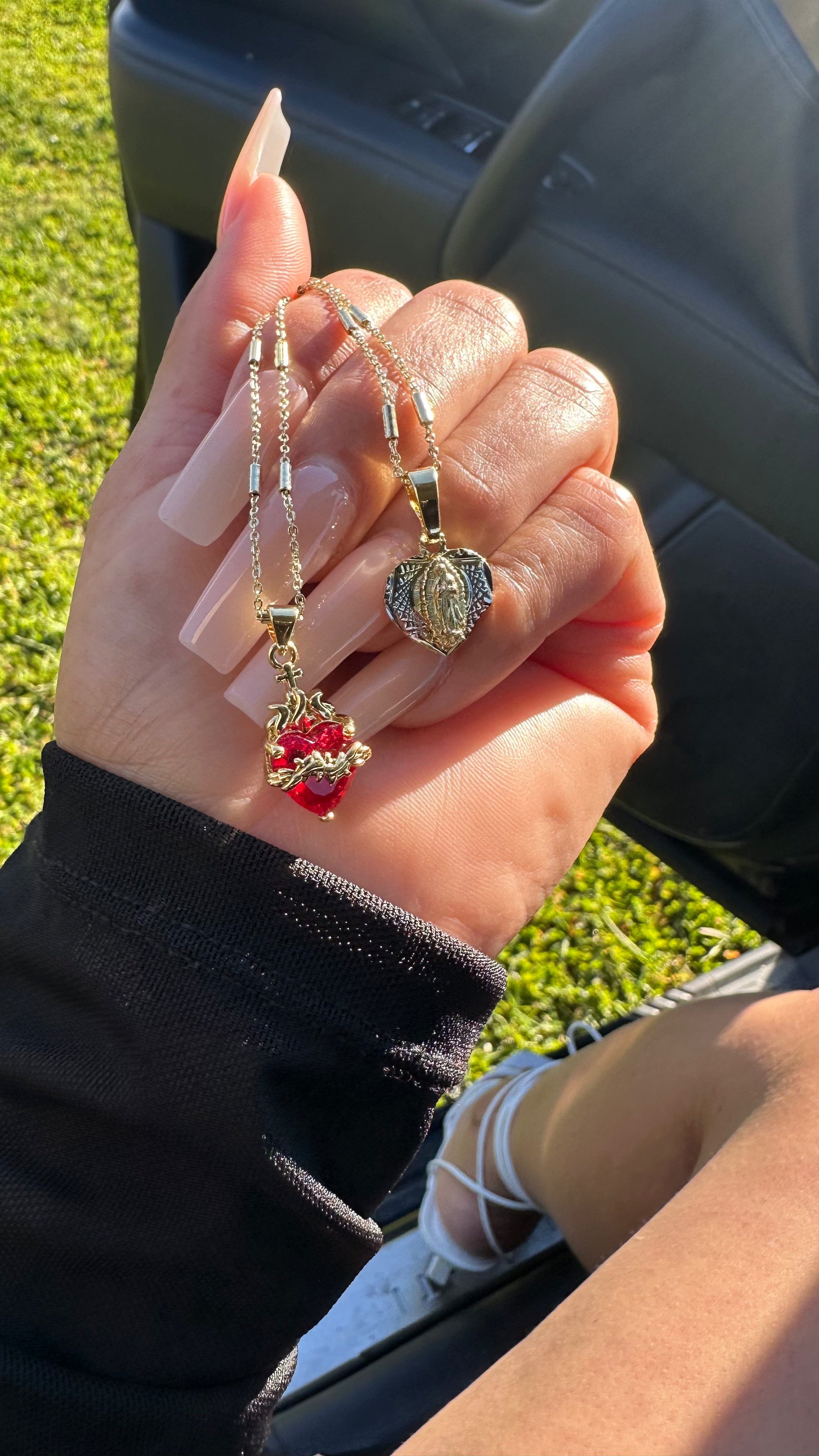 Amor Eterno Virgencita Set