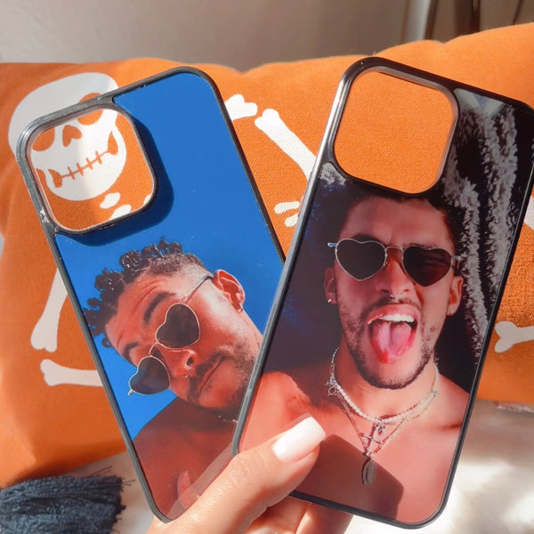 Bad Bunny Phone Case (Black) Bad Bunny Phone Case (Black)