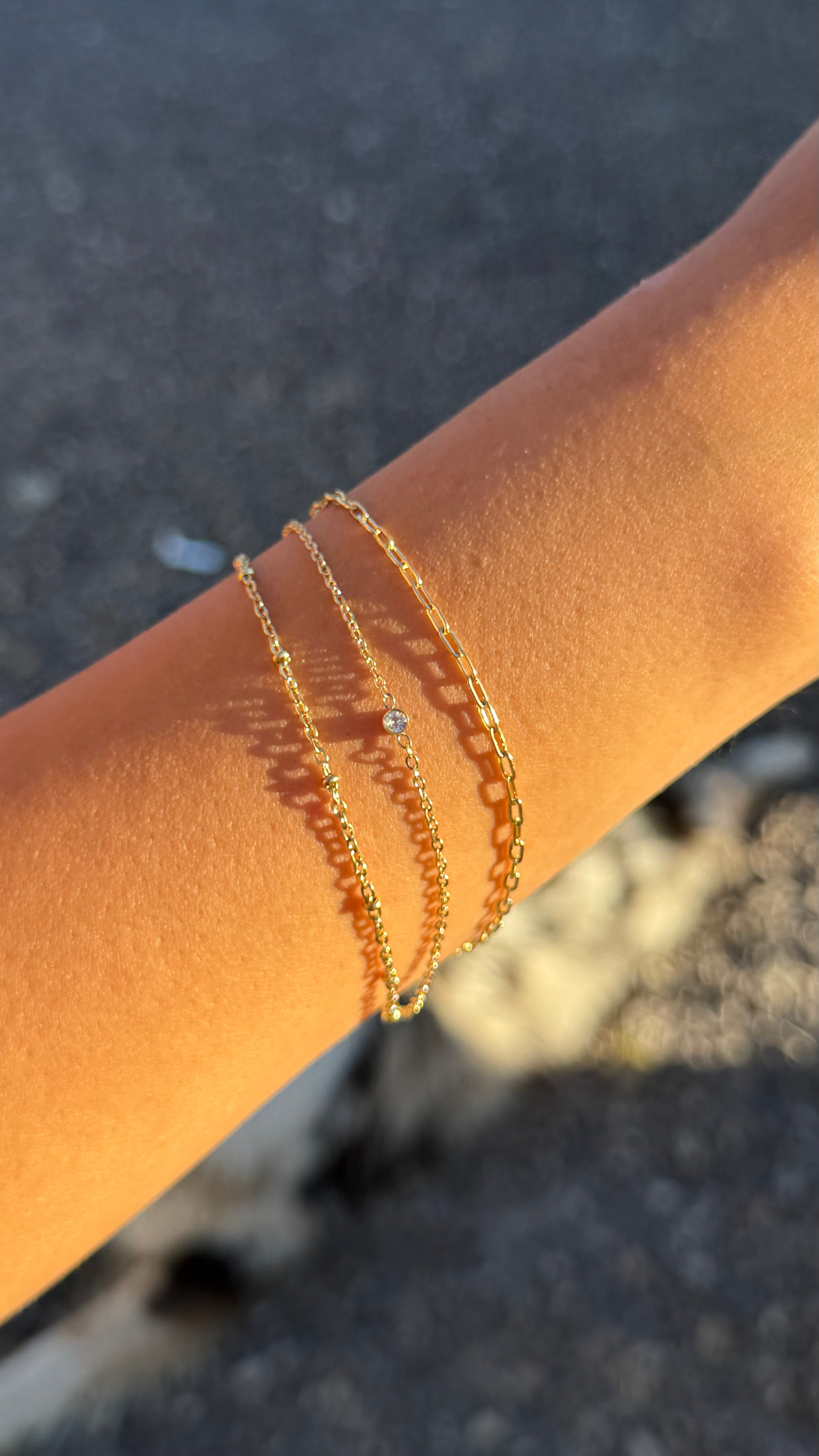 Every Day Trio Bracelet