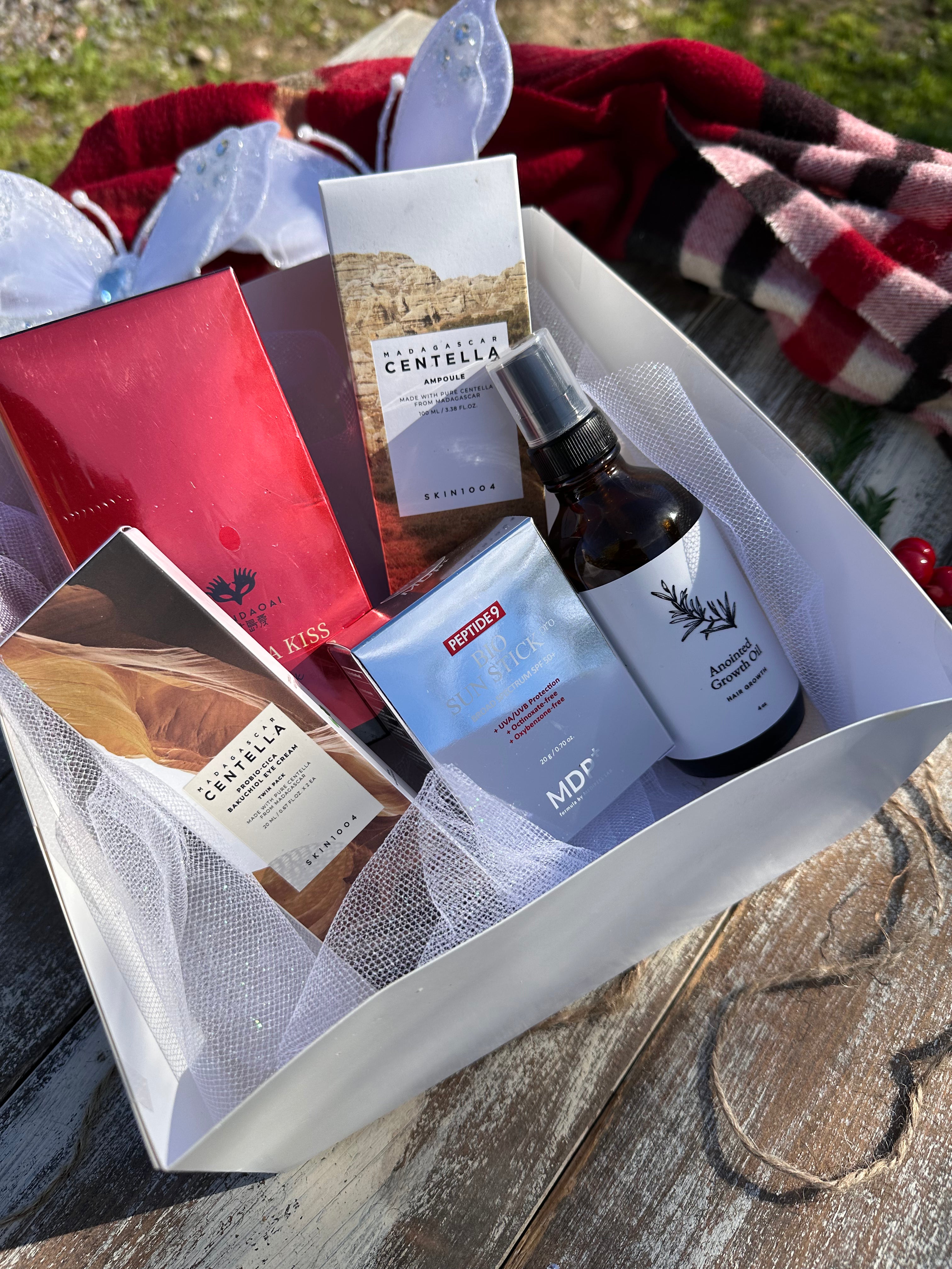 🎁 The Self-Care Mystery Box ✨