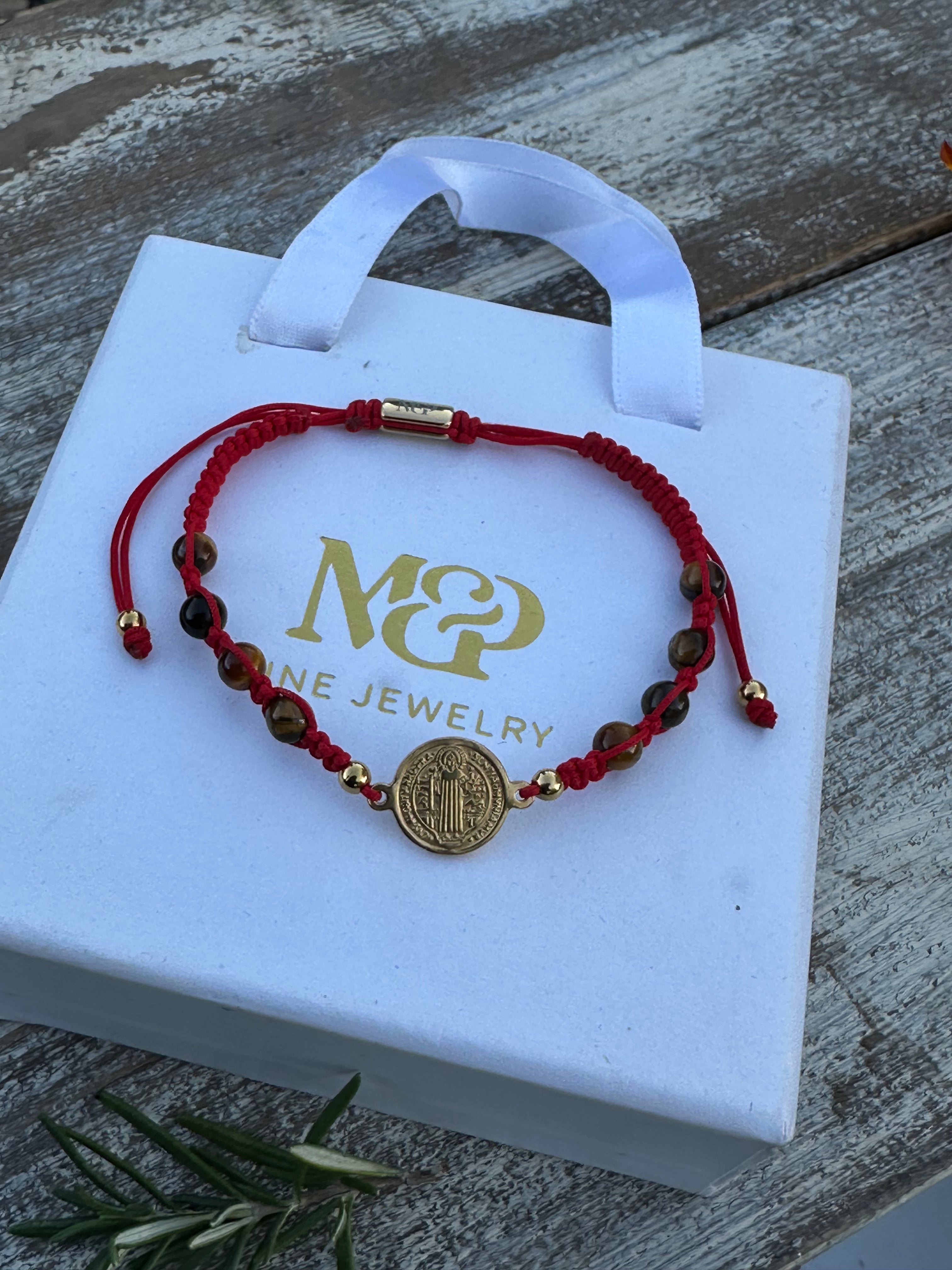 Ojo de Tigre San Benito Bracelet