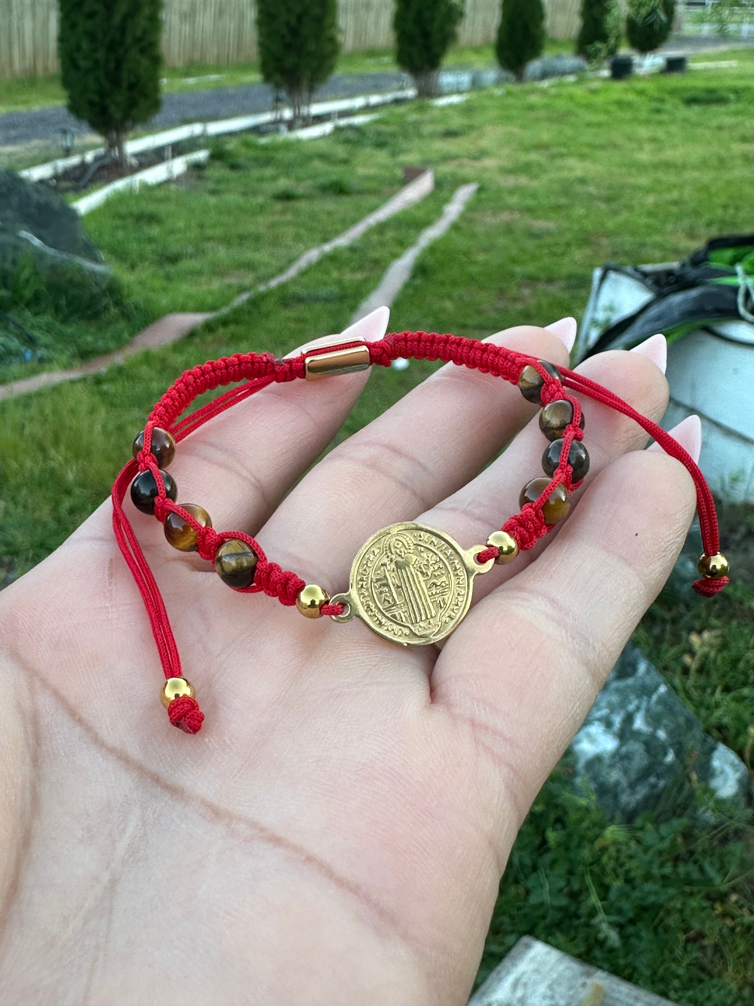 Ojo de Tigre San Benito Bracelet