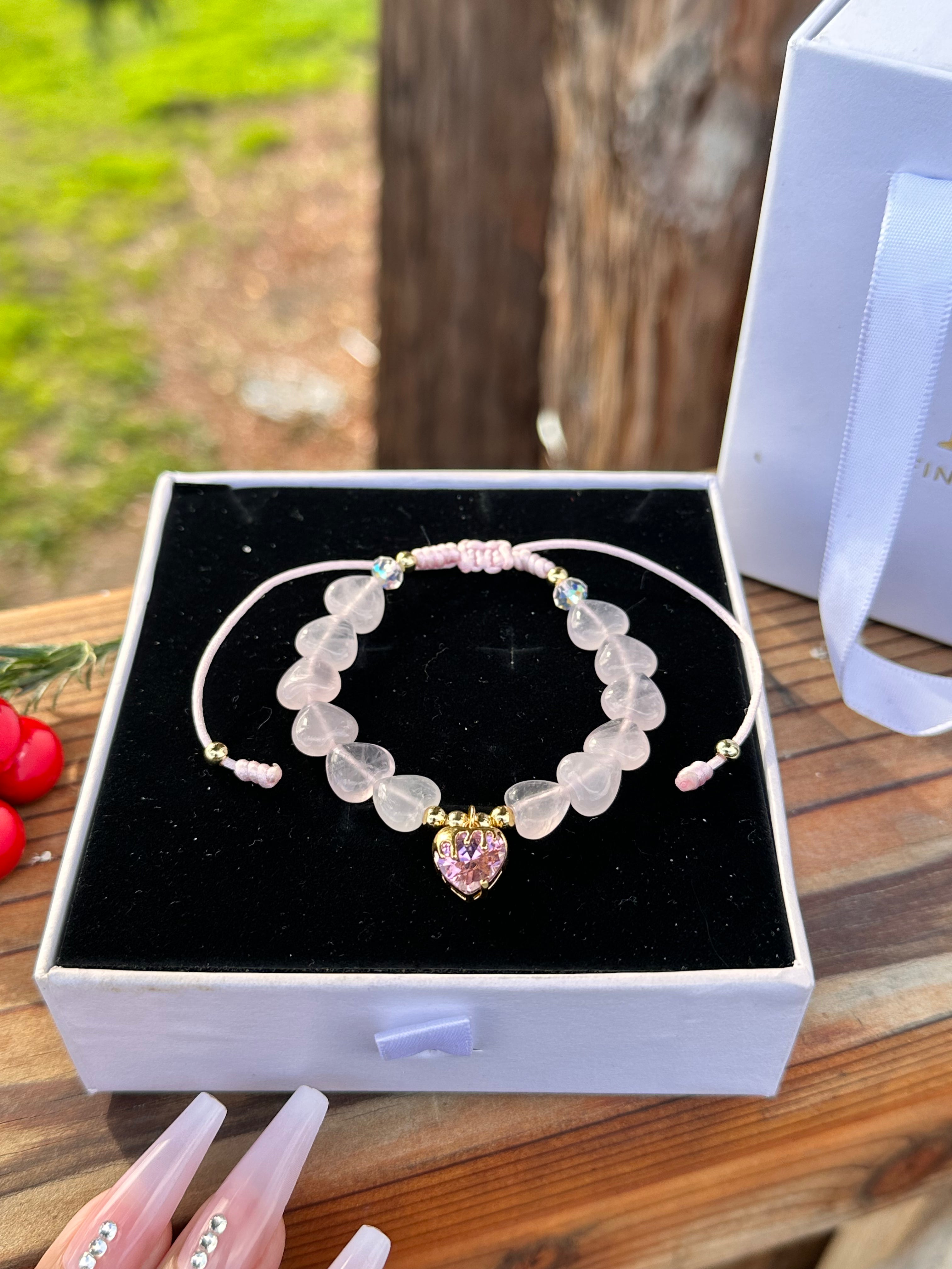 Melting Heart Love Bracelet