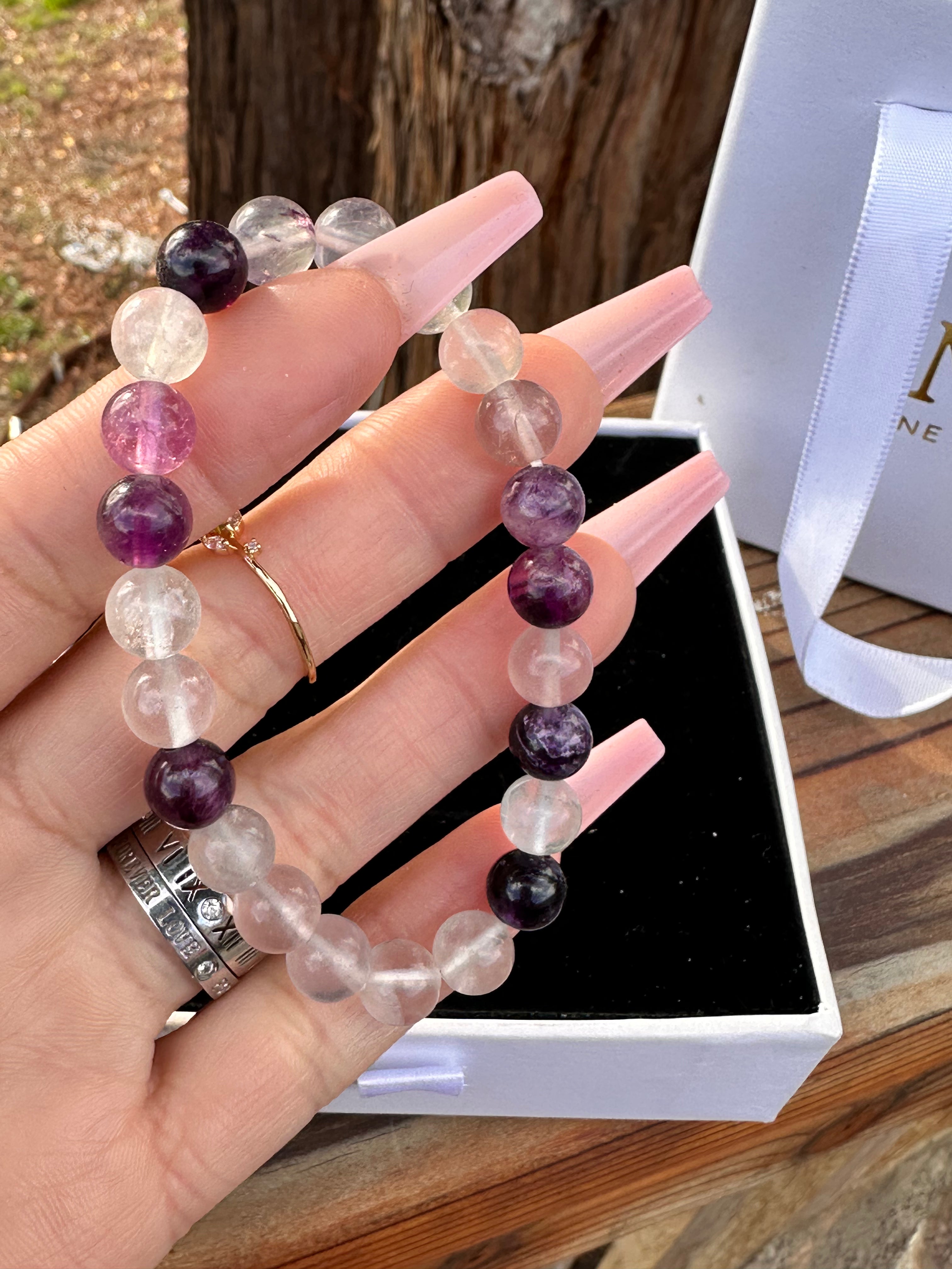 Calm and Sooth Healing Bracelet